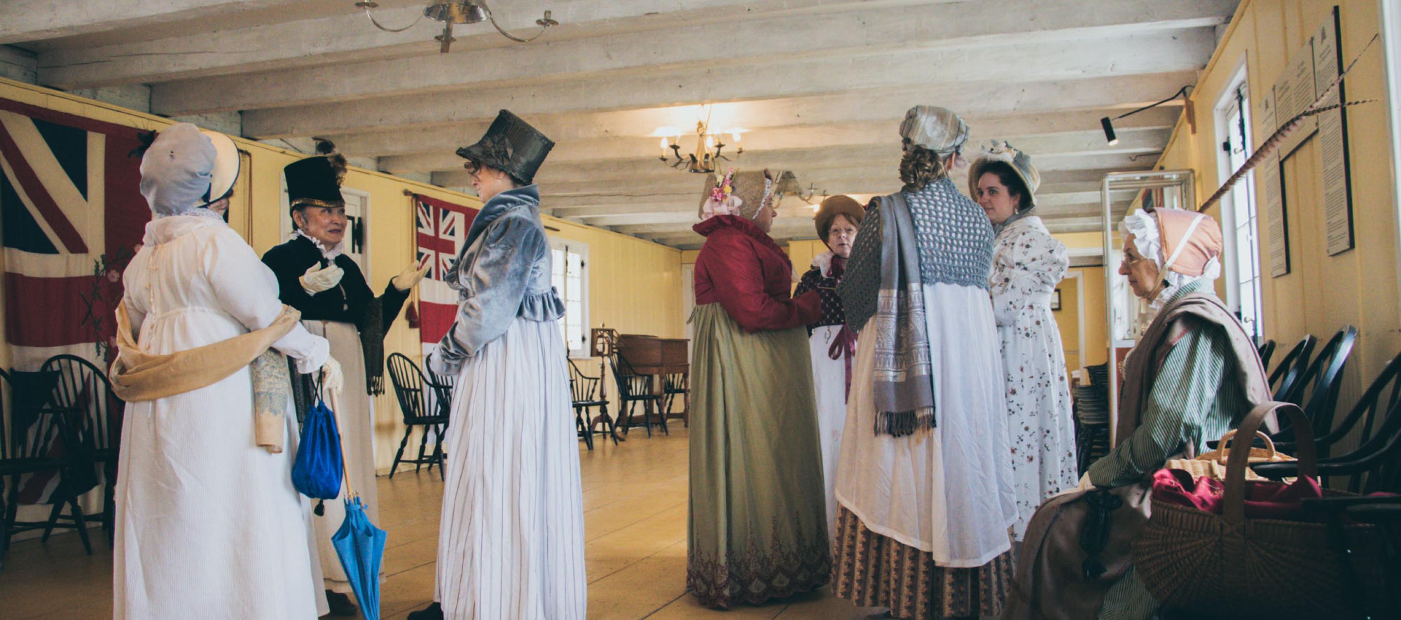 War of 1812 Officers' Day