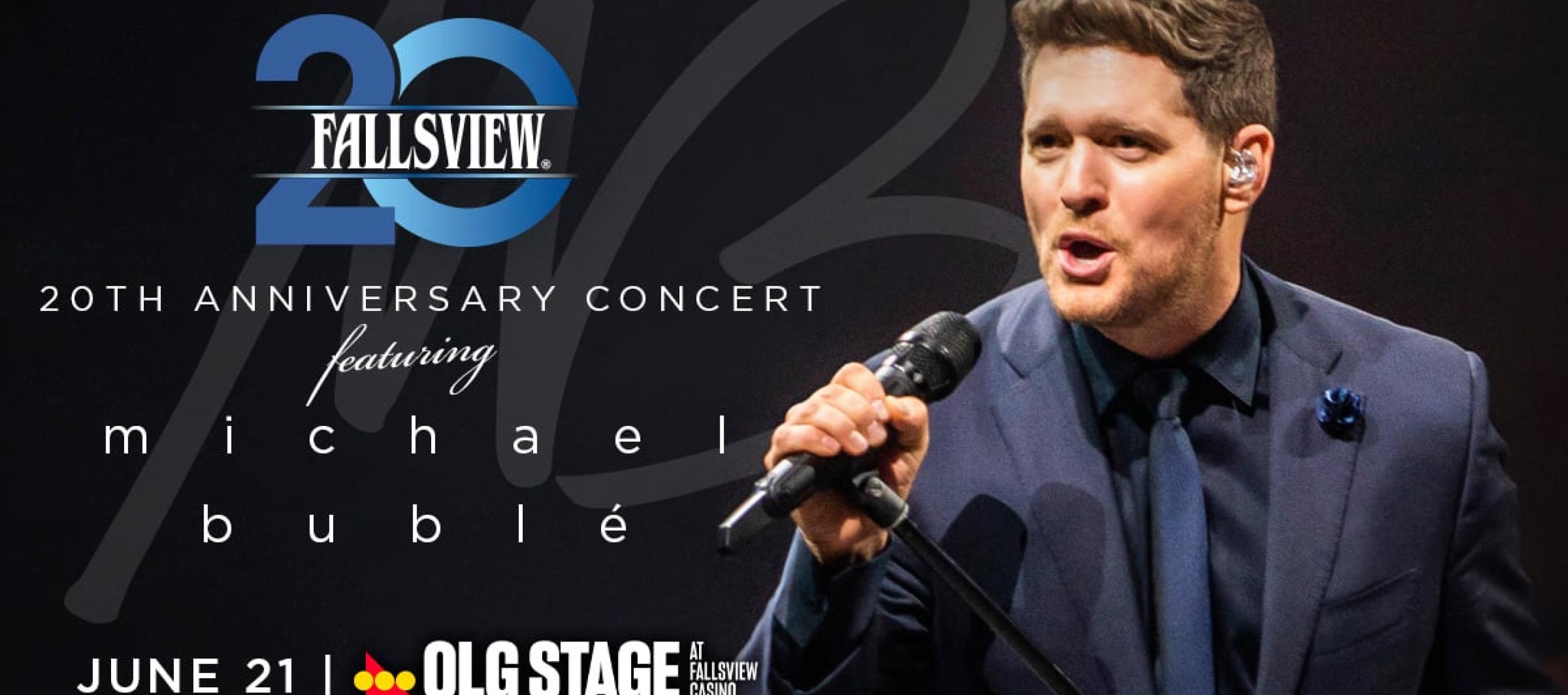 Michael Buble