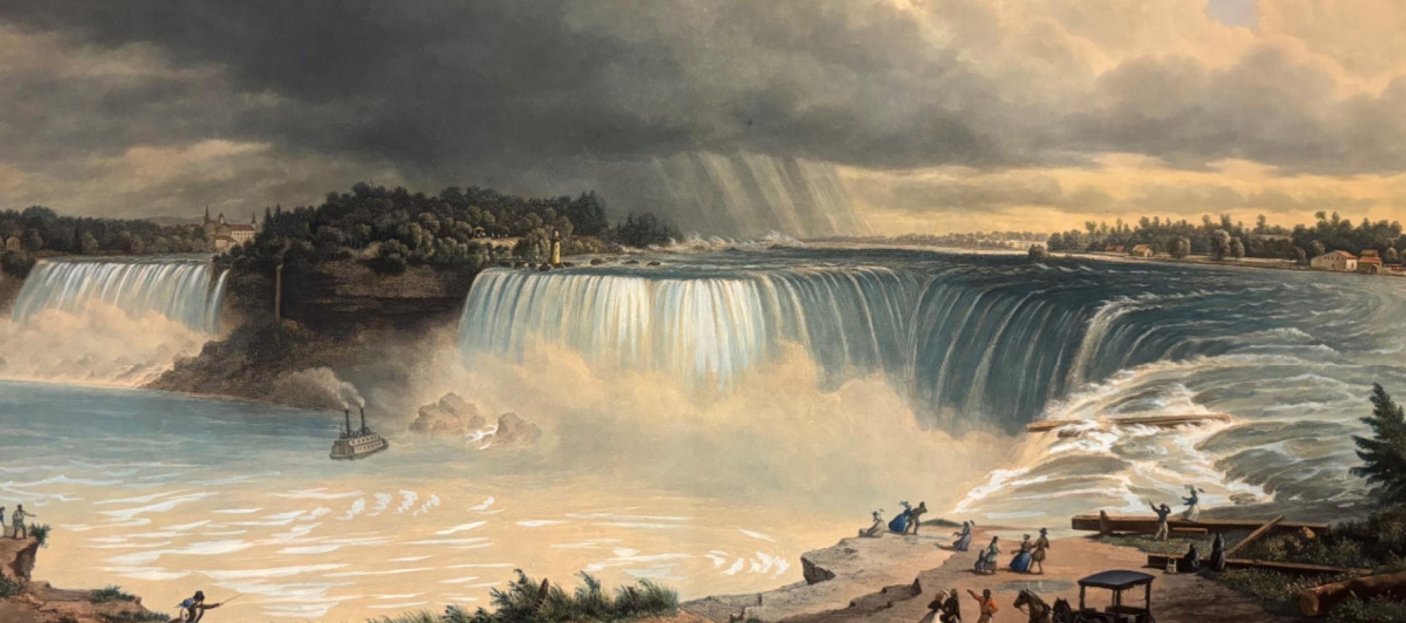 goldspink exhibition