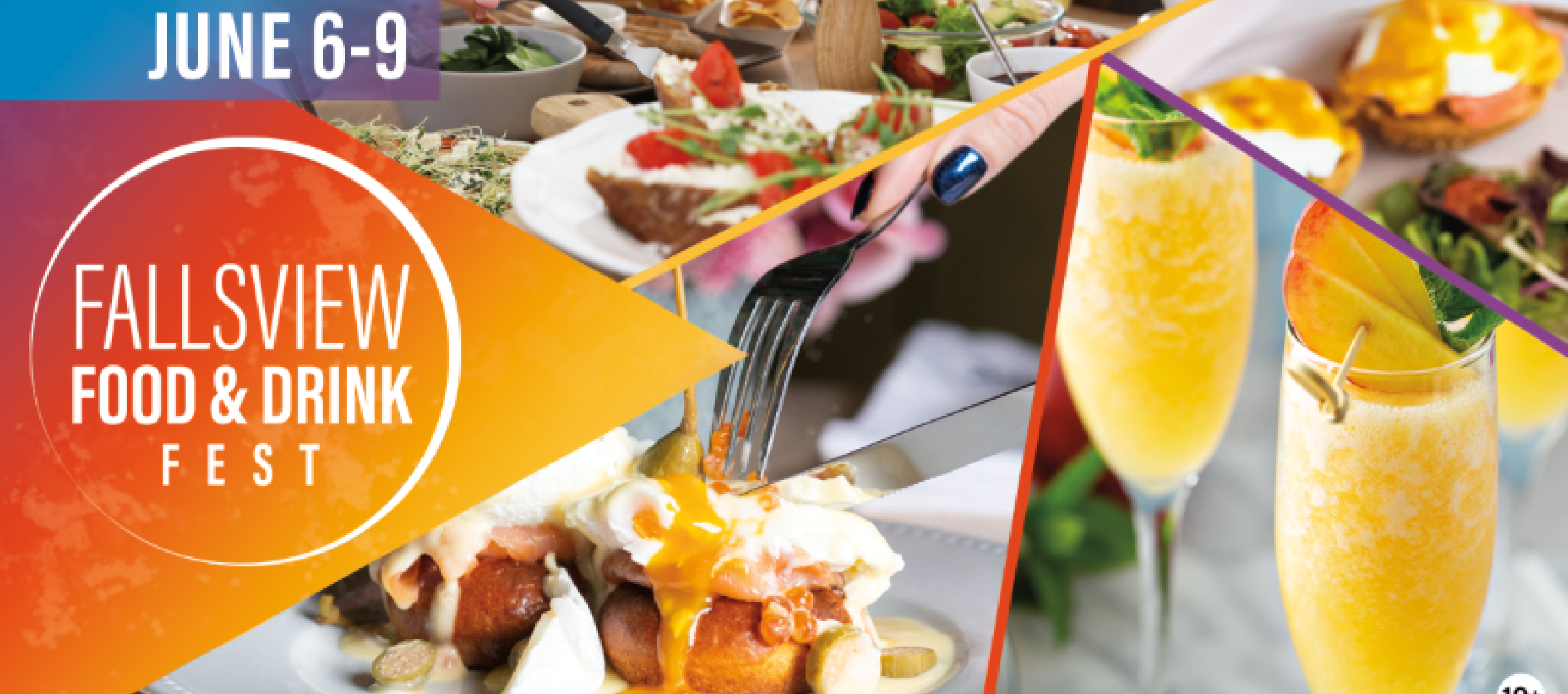 Brunch with Mary Berg