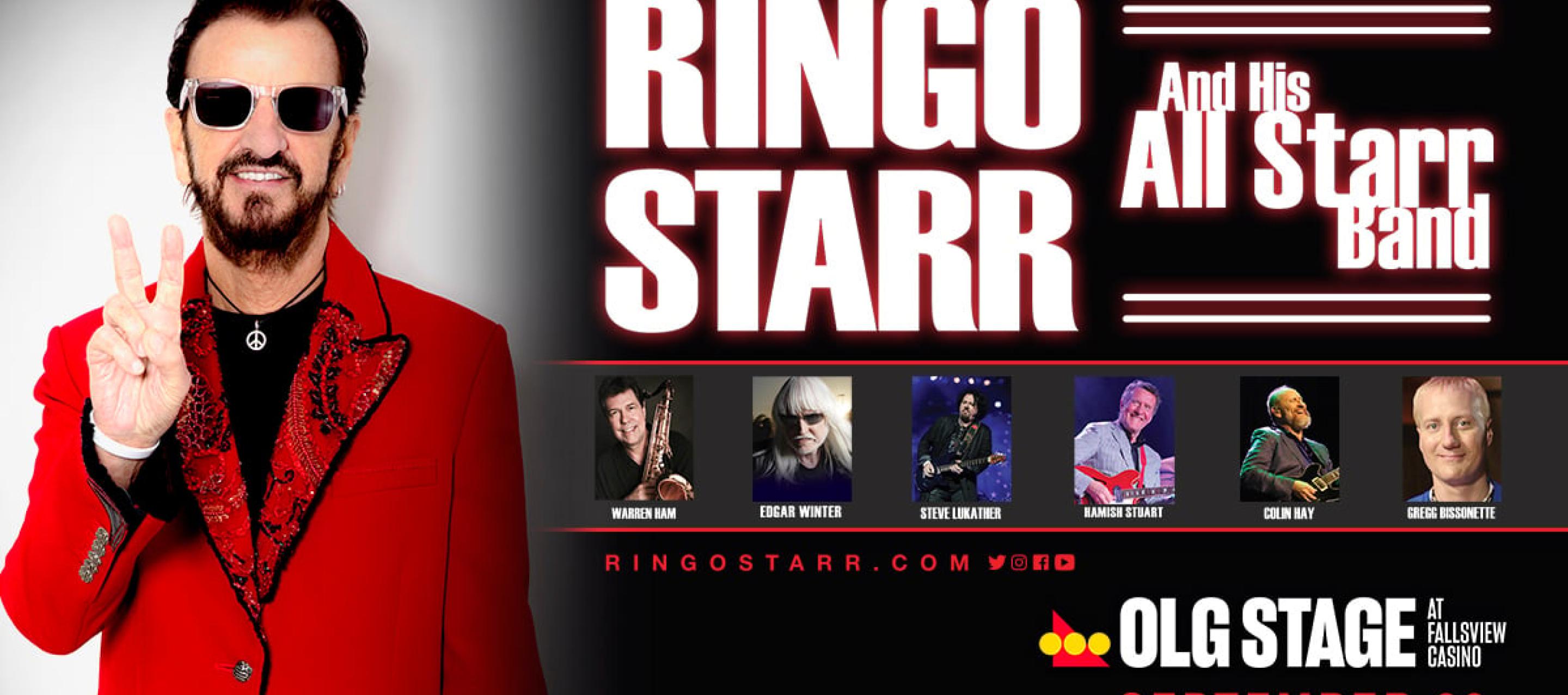 Ringo Starr and His All Starr Band