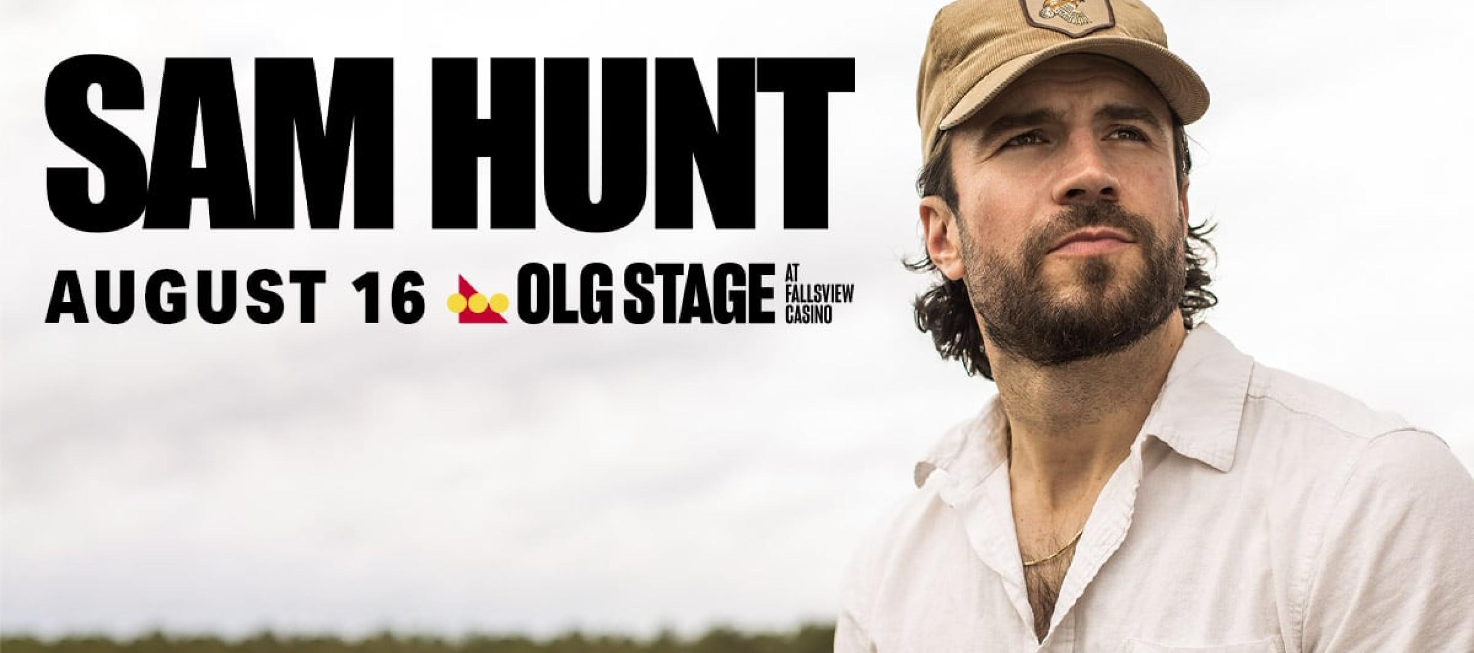 Sam Hunt