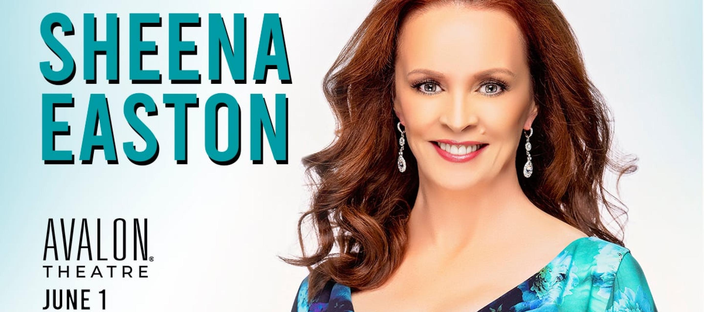 Sheena Easton