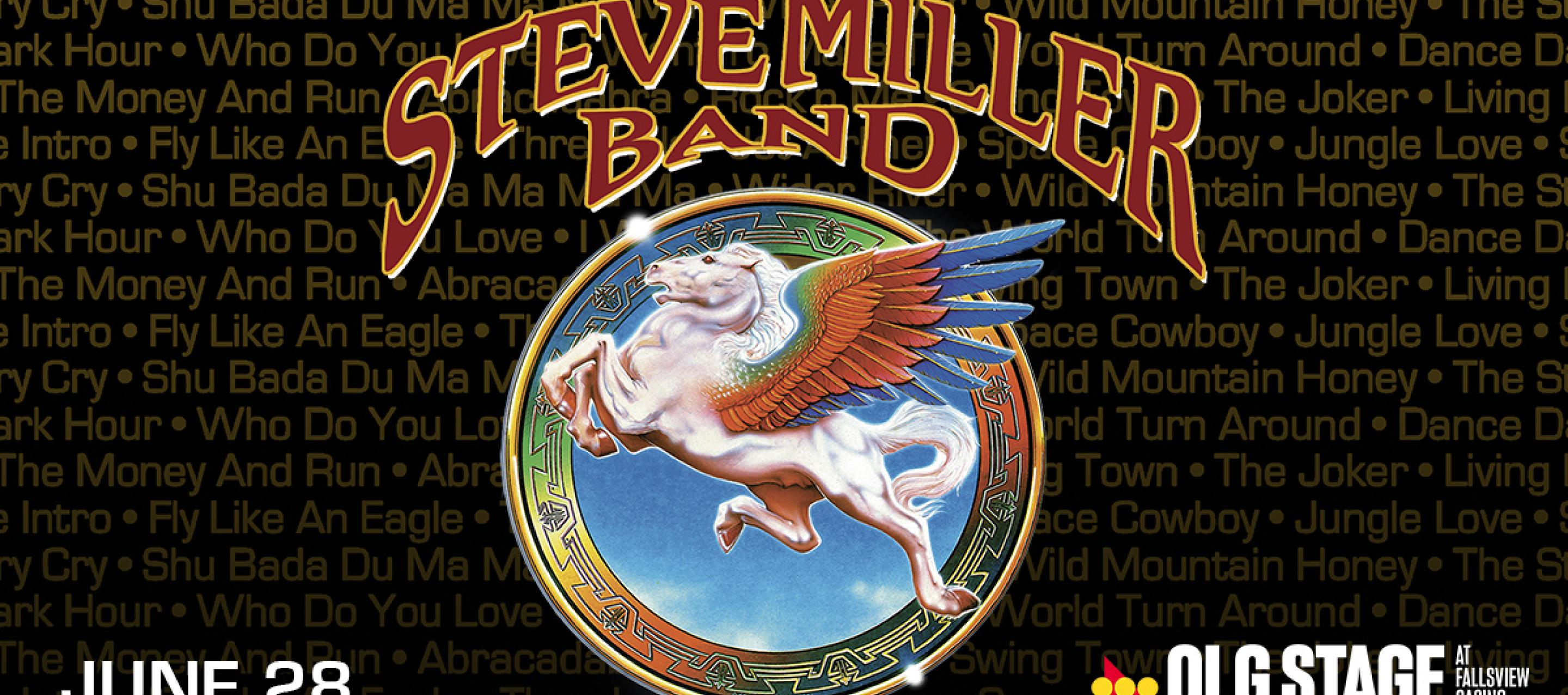 Steve Miller Band