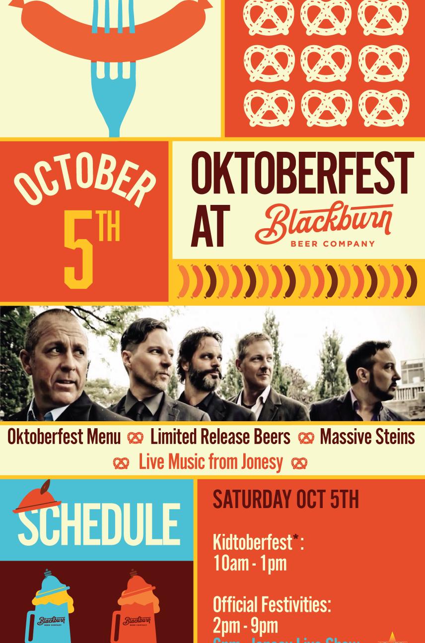 Oktoberfest Blackburn Mobile