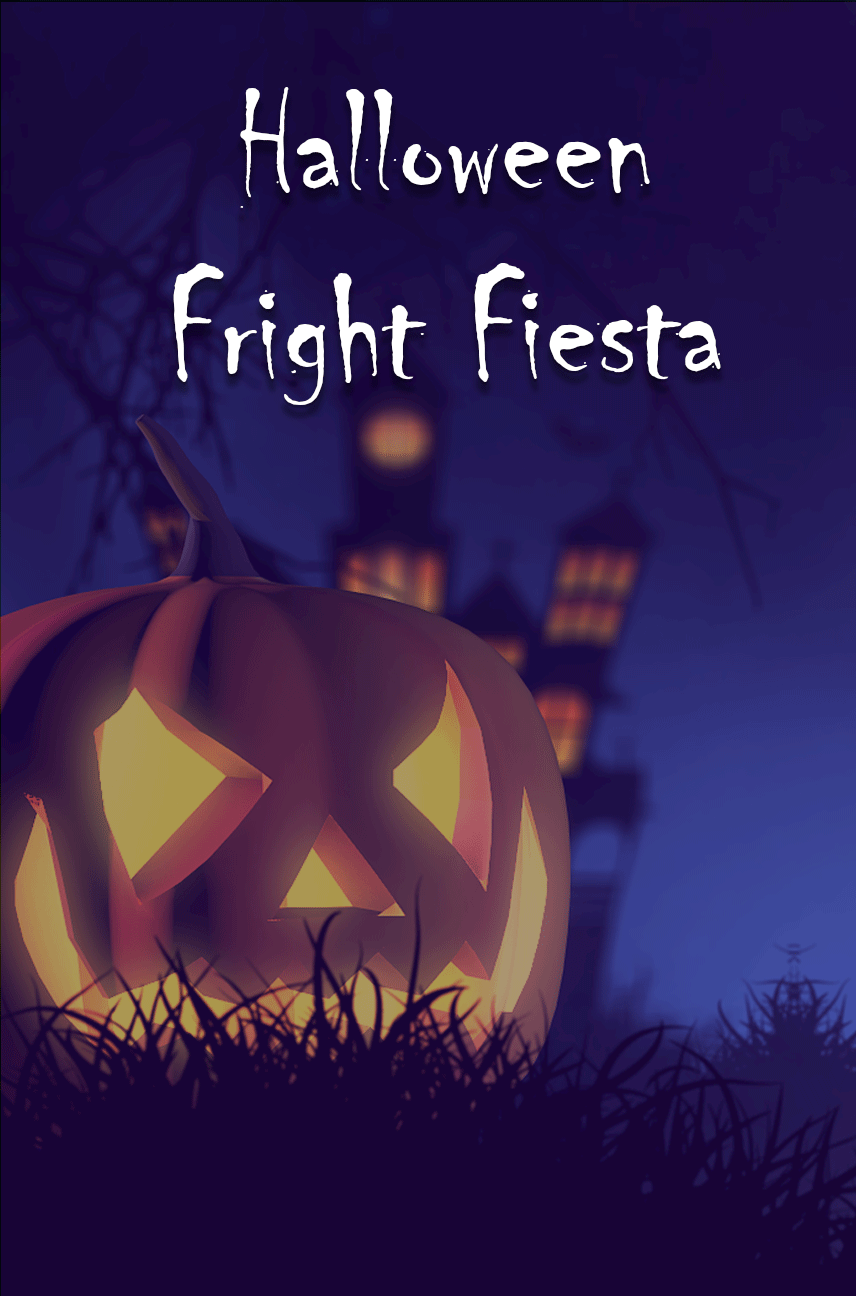Halloween Fright Fiesta 