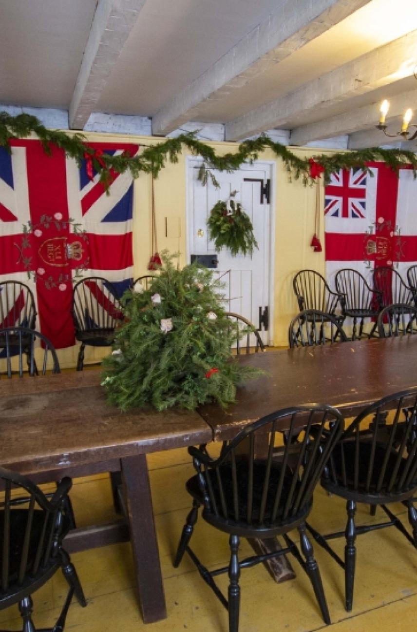 2024 Garrison Christmas mobile