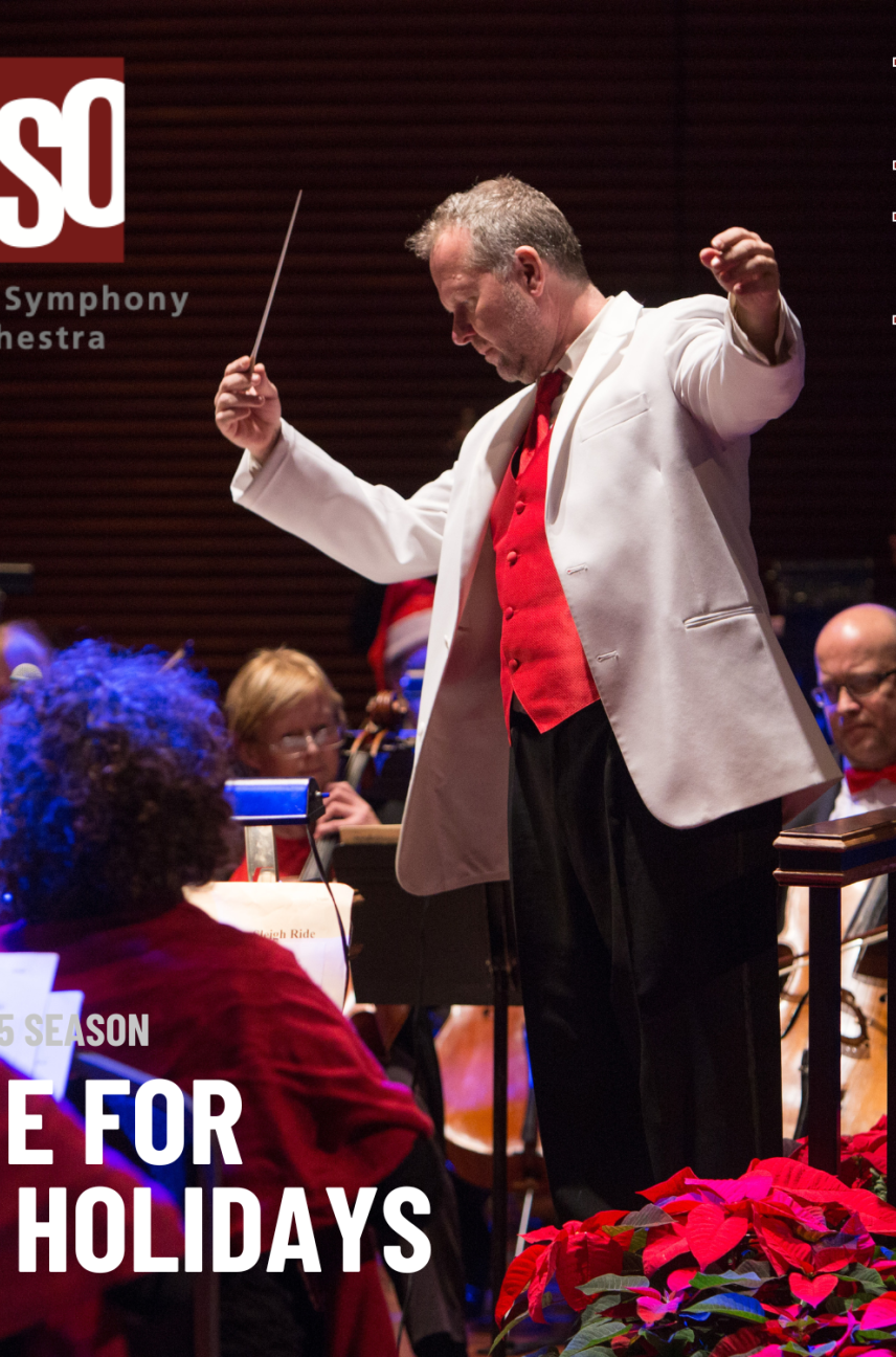 Home For the Holidays