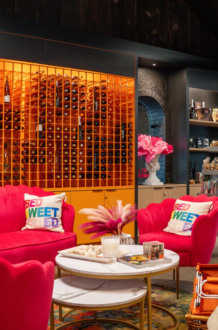 Holiday Sip & Shop Event mobile