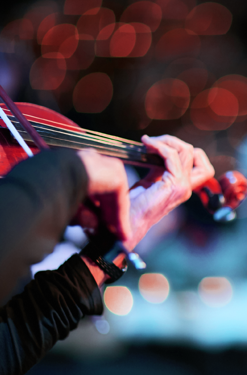 CELEBRATE THE SEASON WITH GLISSANDI & GUY BANNERMAN