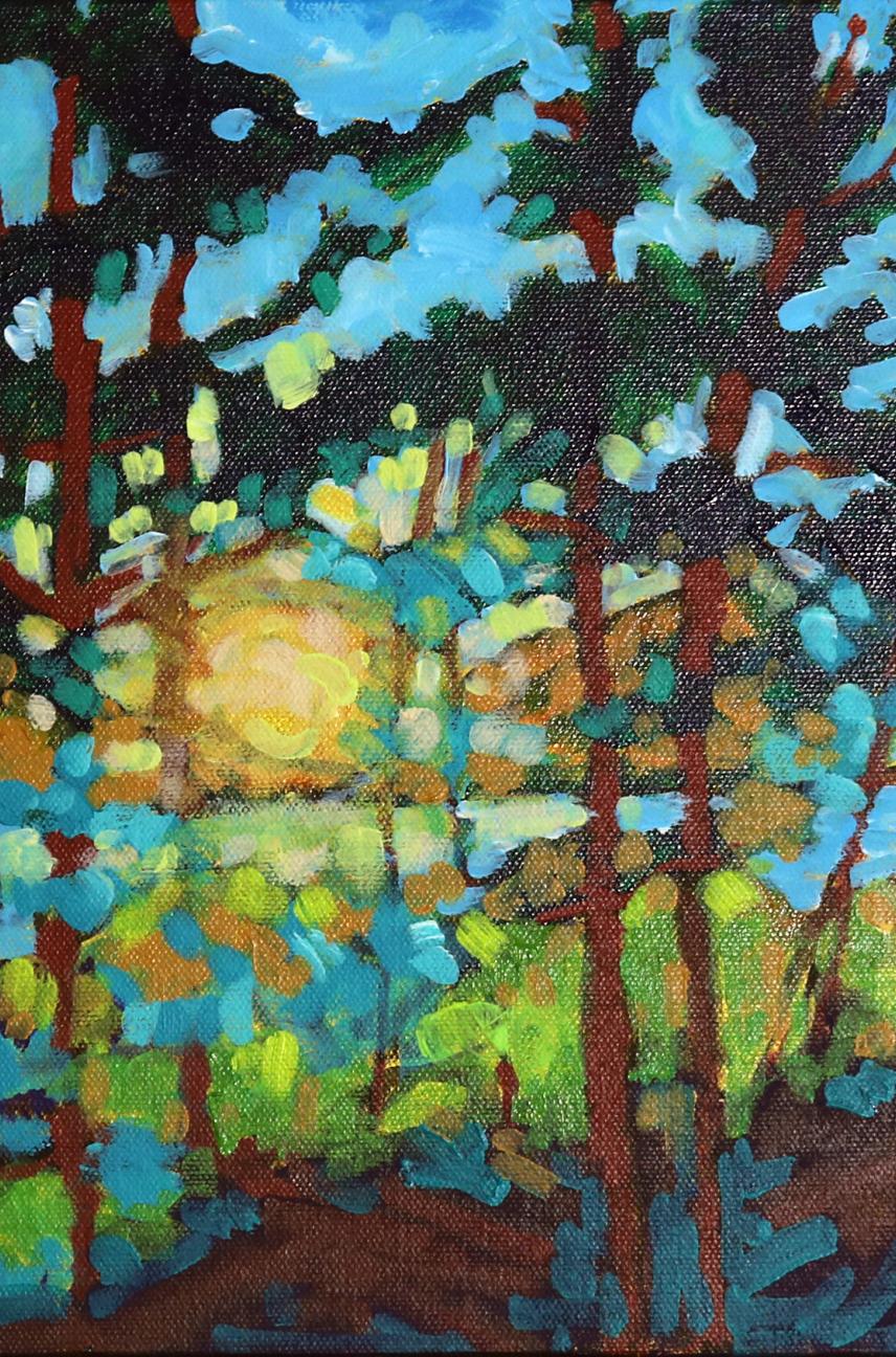 Paint like the Group of Seven: 2-Day Acrylic Landscape Workshop