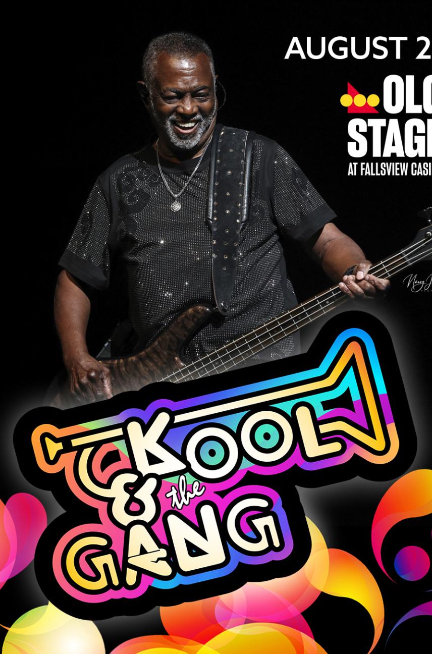 kool & the gang mobile