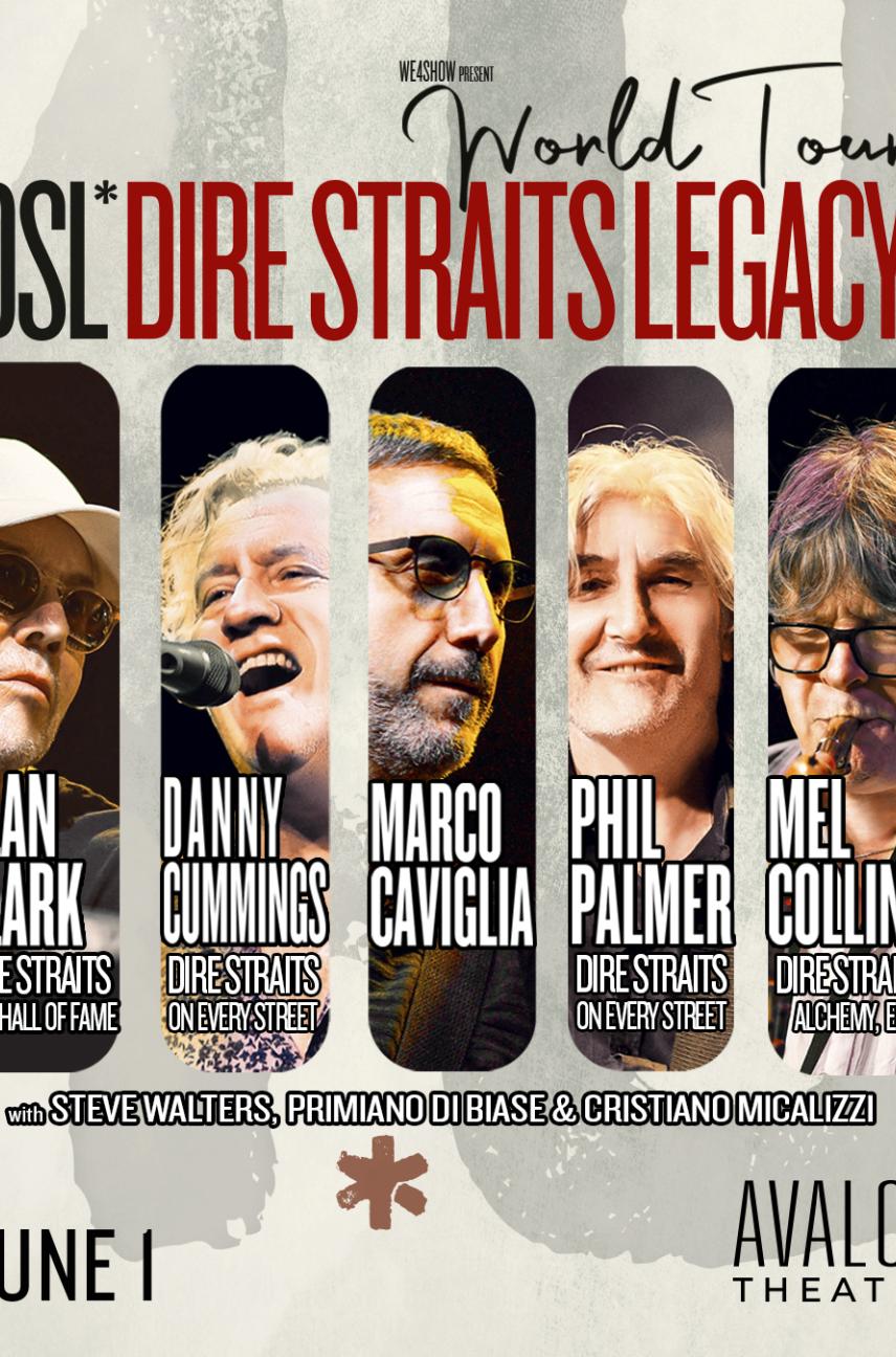Dire Straits Legacy