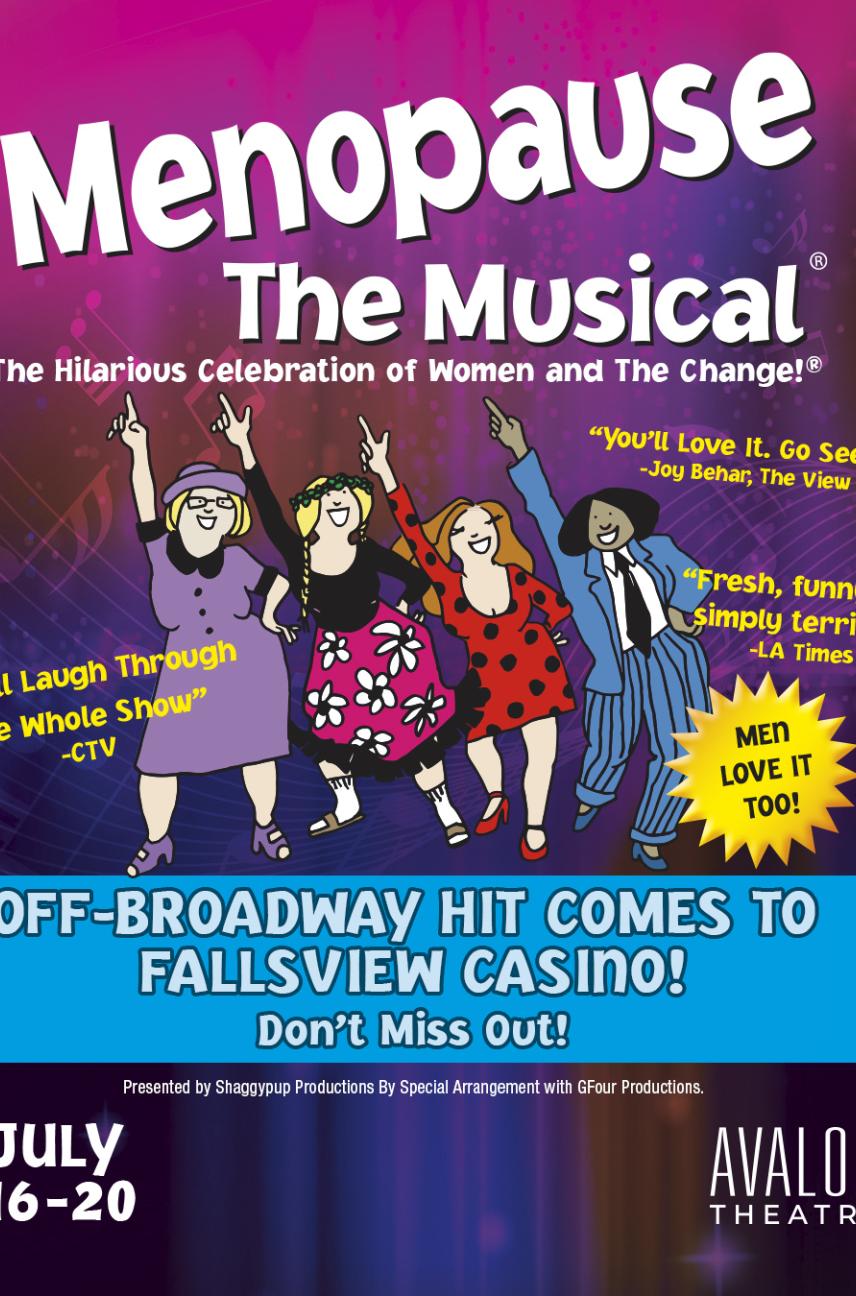 Menopause The Musical