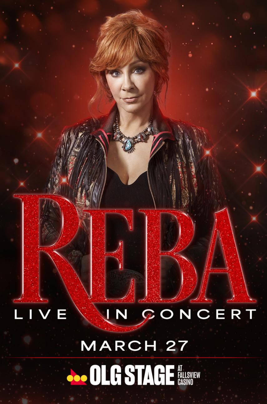 Reba McEntire