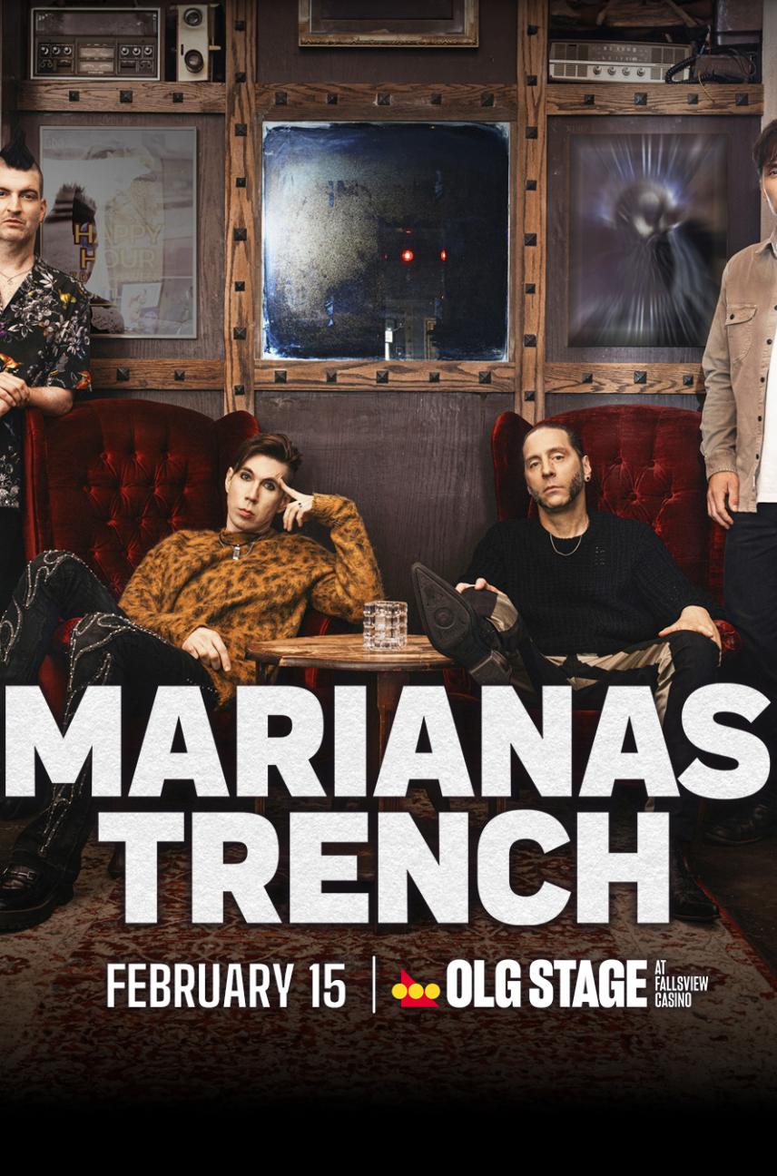 Marianas Trench 