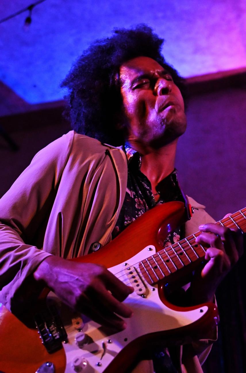 Twilight Jazz & Blues Series: Black History Celebrations ft. Cinnamon Jones + Quincy Bullen Band