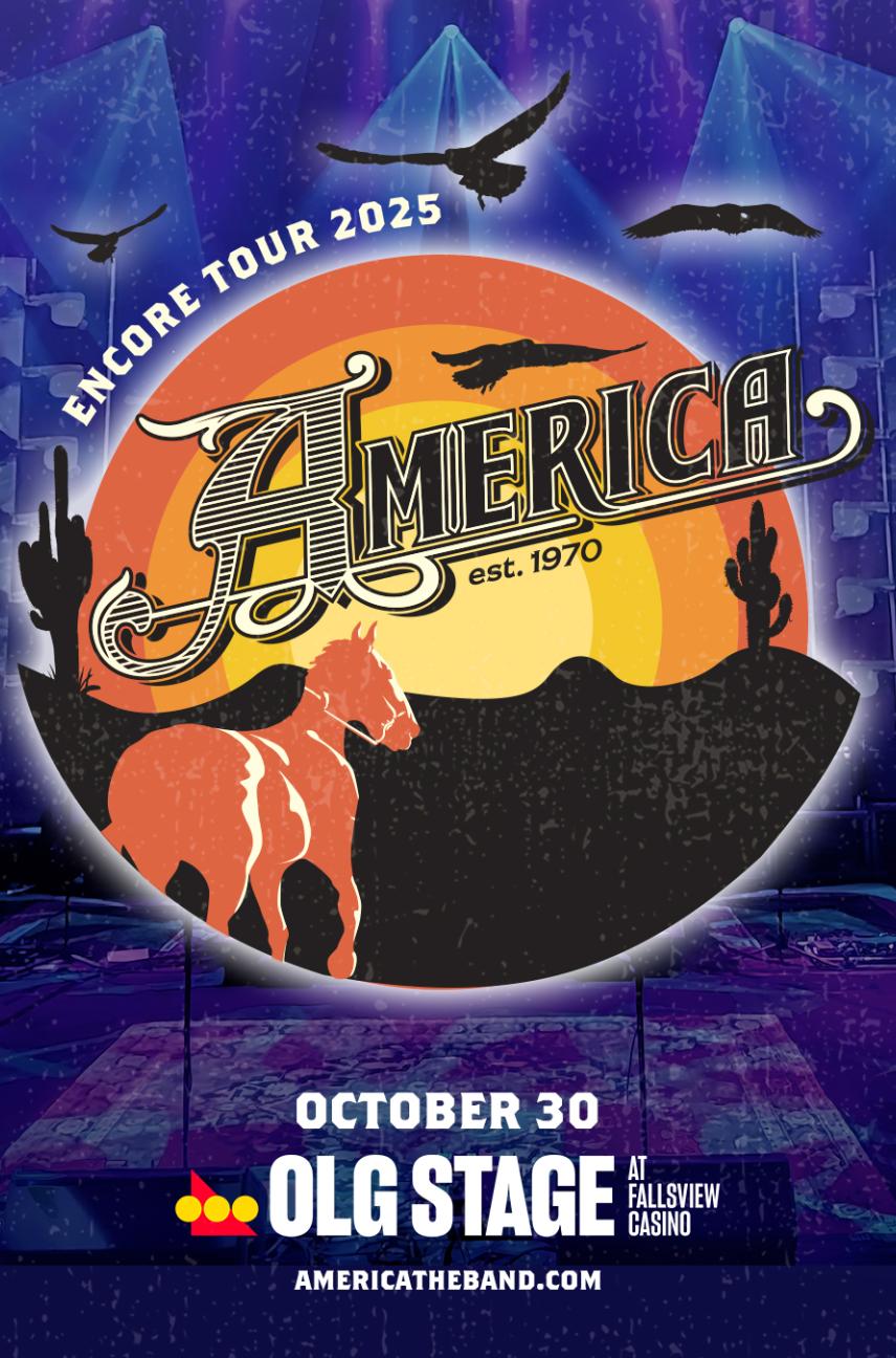 America Encore Tour 2025