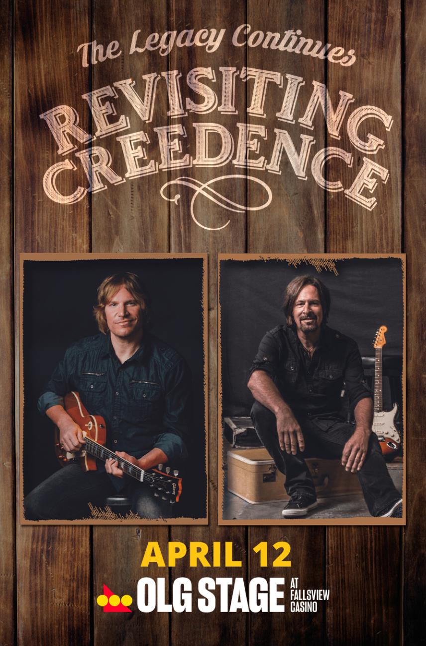 Revisiting Creedence