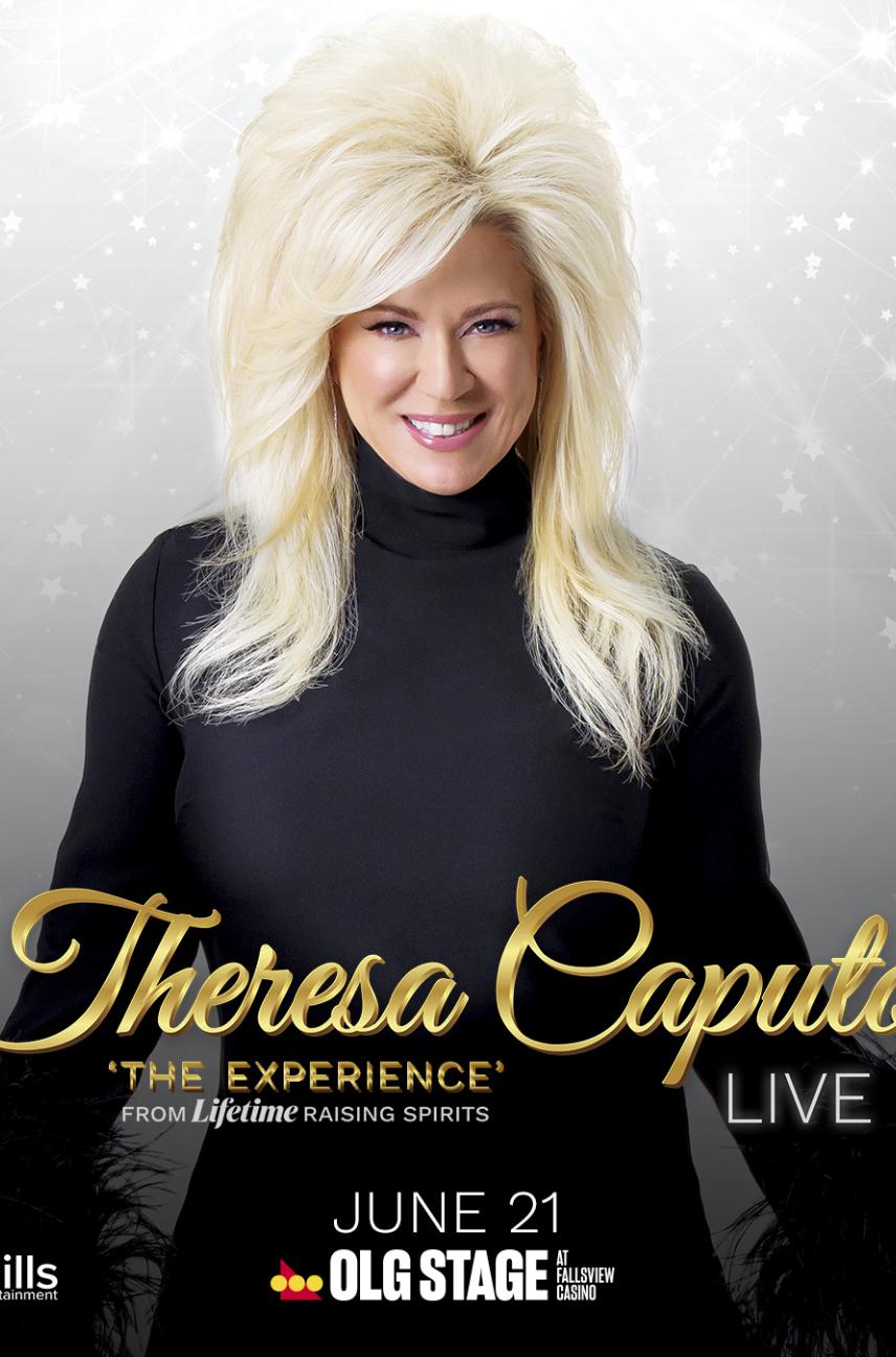 Theresa Caputo LIVE ‘The Experience’