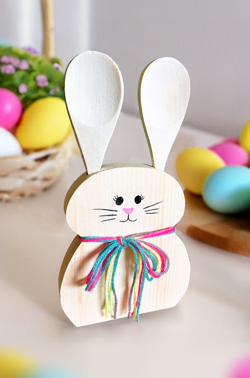 Easter Bunny Craft for Kids