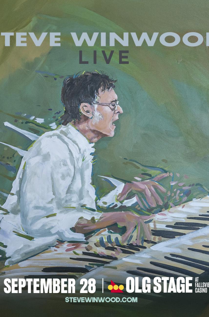 Steve Winwood Live