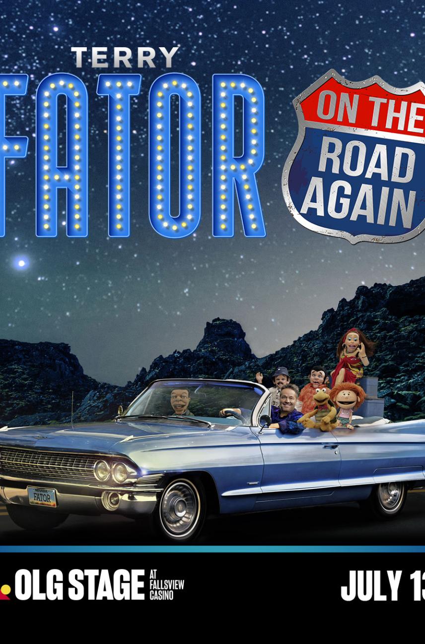 Terry Fator