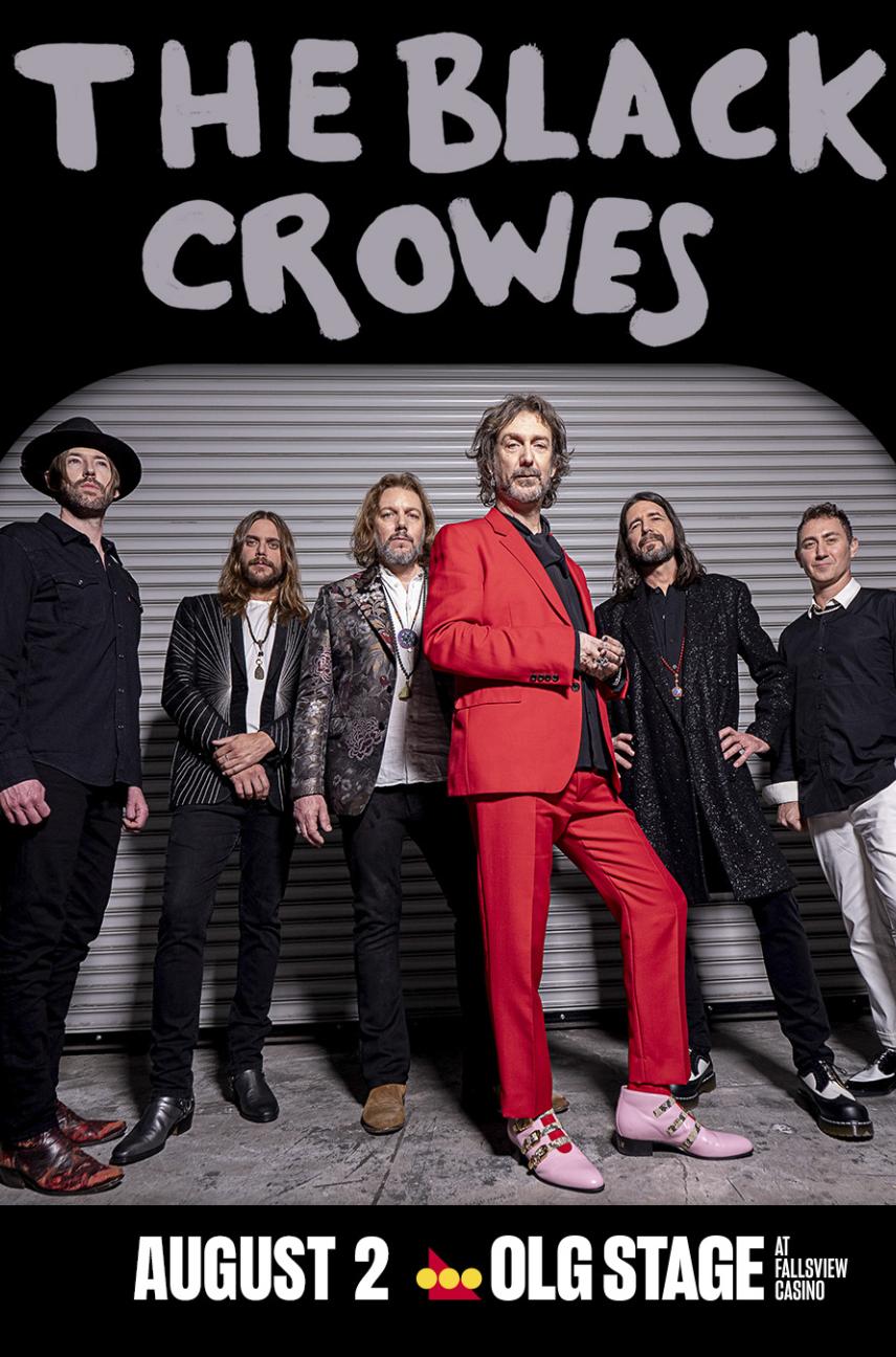The Black Crowes