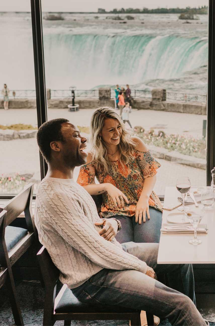 Niagara Parks Chefs’ Signature Dinner 2025