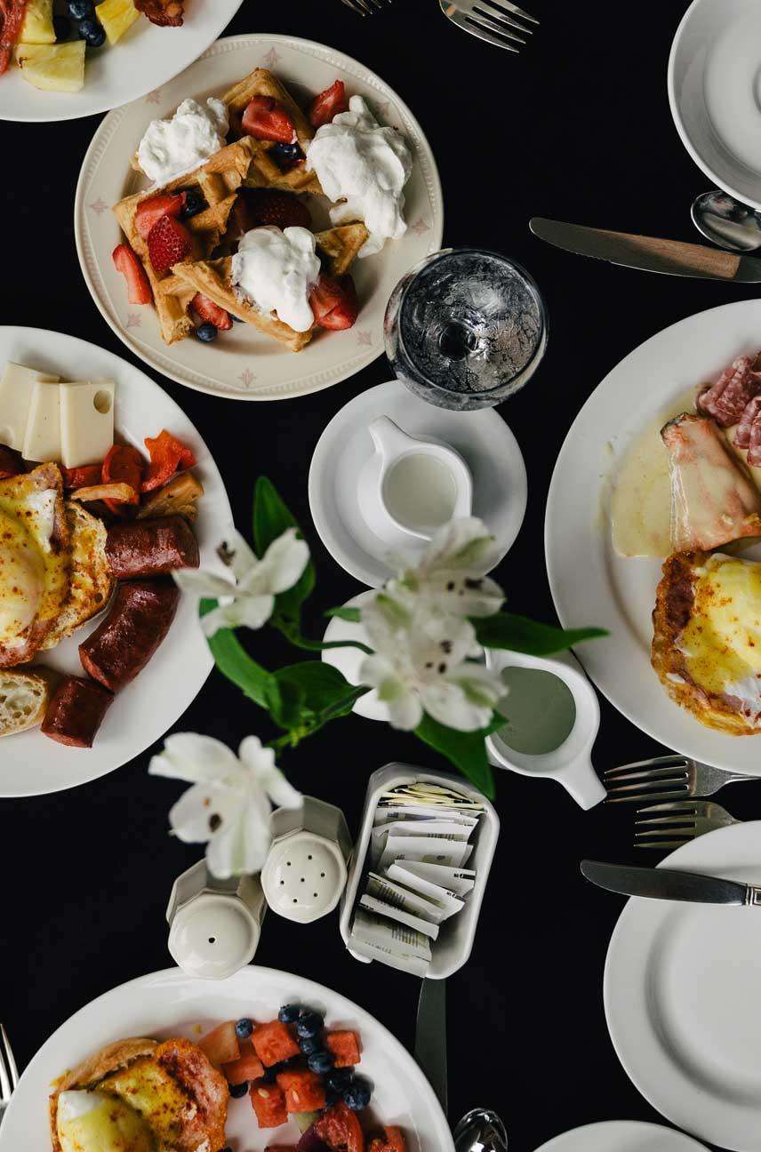 Easter Specials at Table Rock House Restaurant
