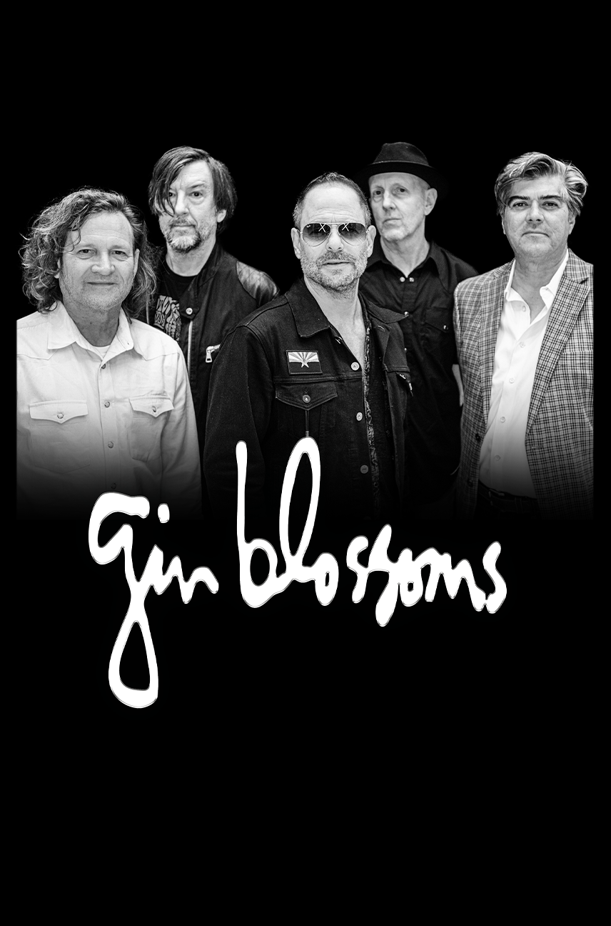 gin blossoms