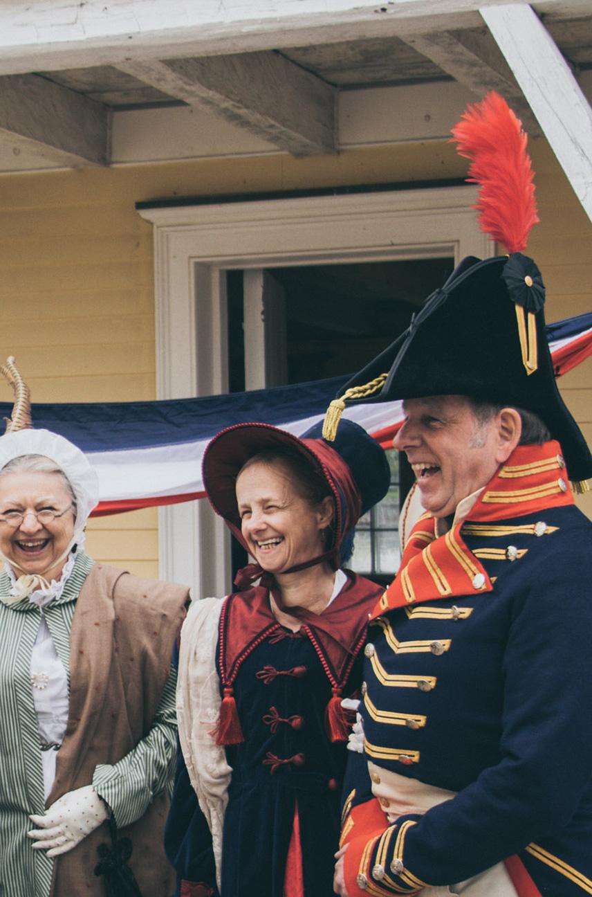 War of 1812 Officers Day
