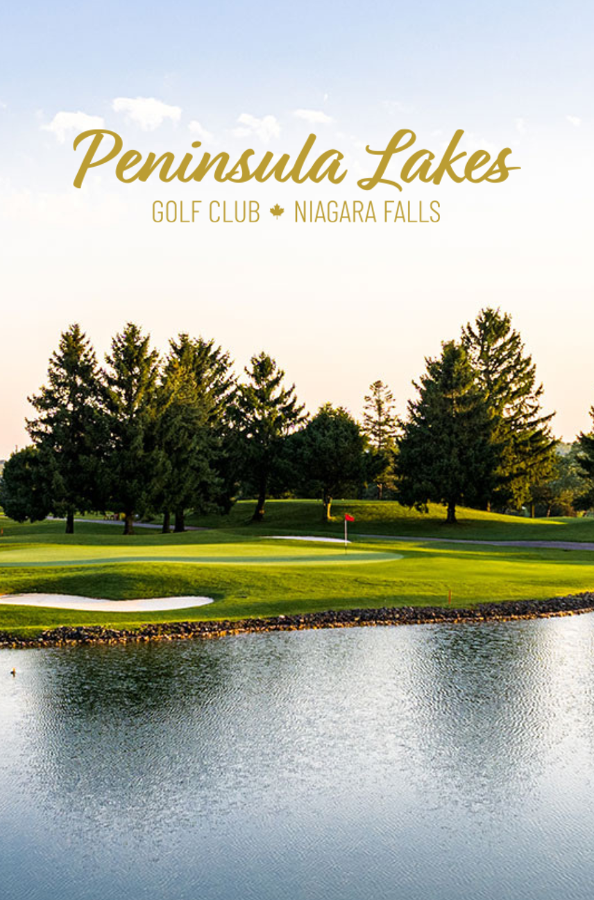 Hospice Niagara Golf Tournament