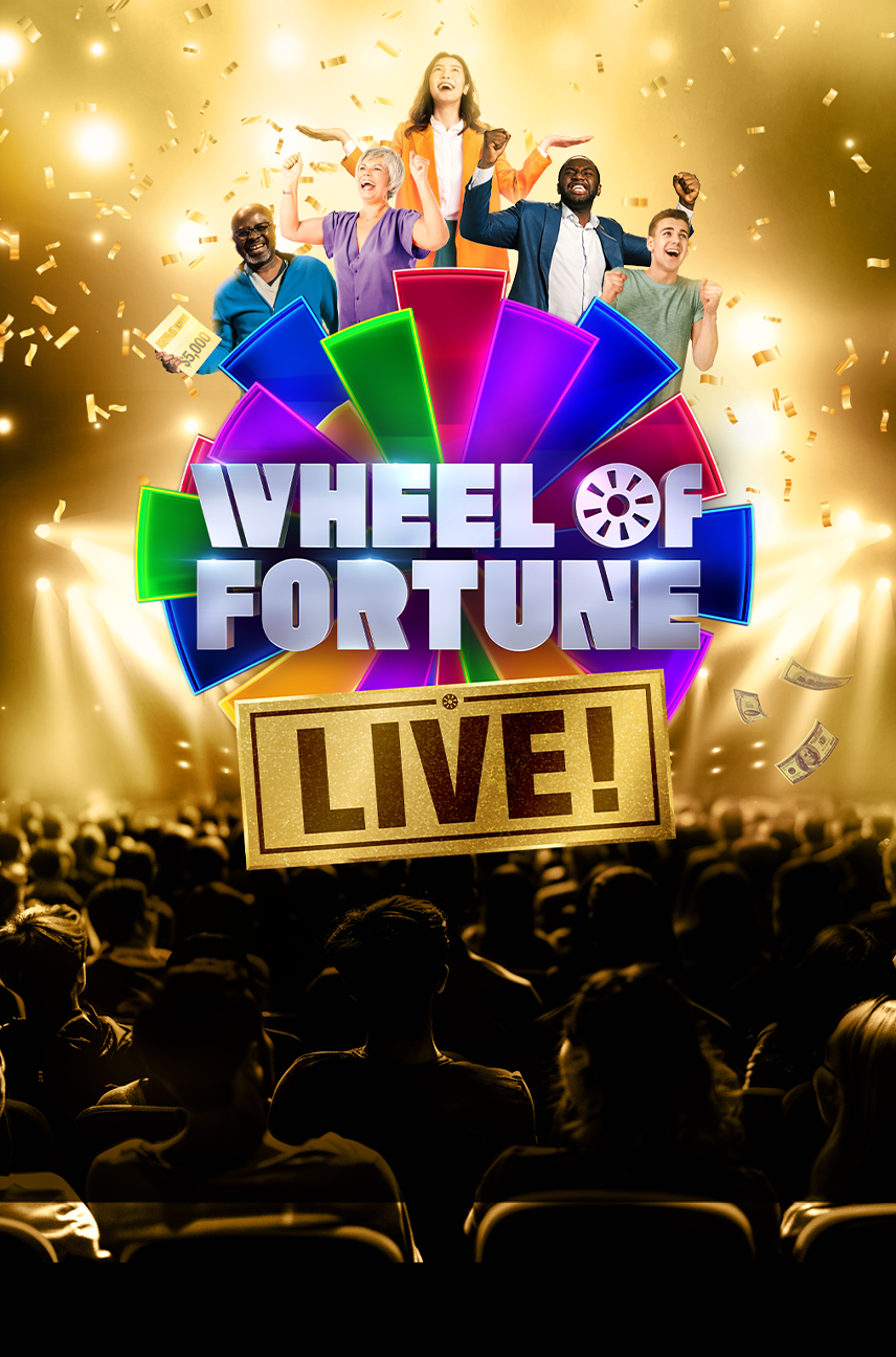 Wheel of Fortune LIVE!