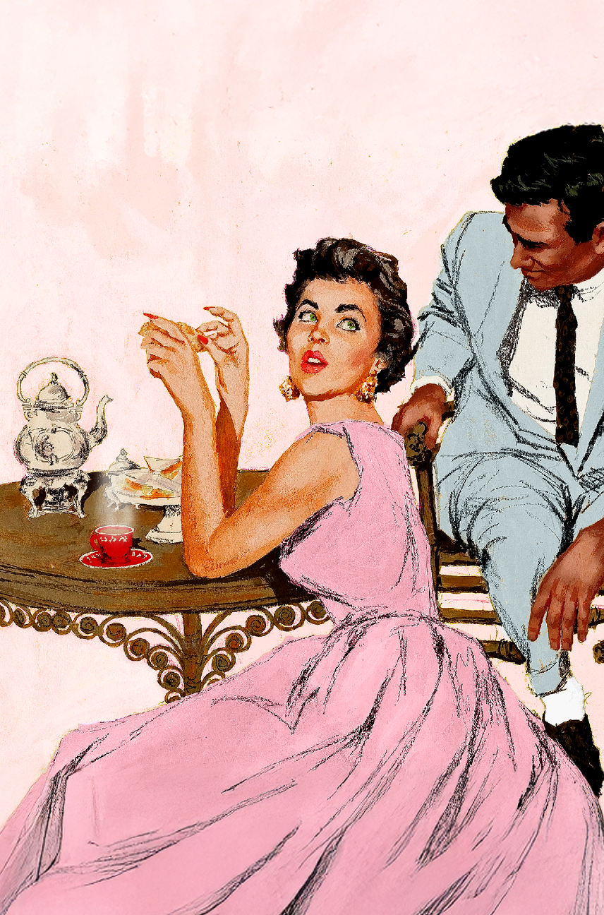 1950’s Tea Soirée