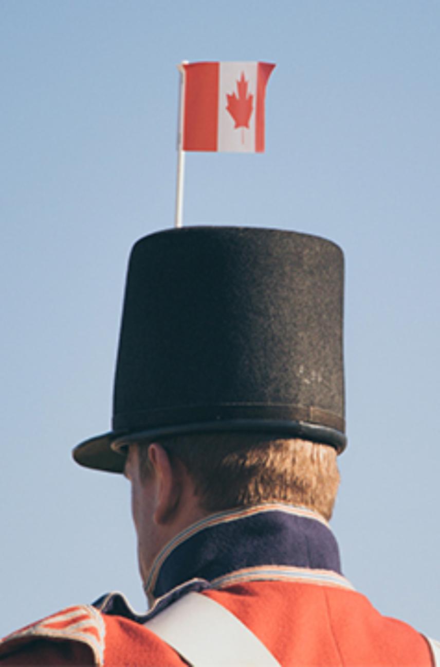 Canada Day at Fort George