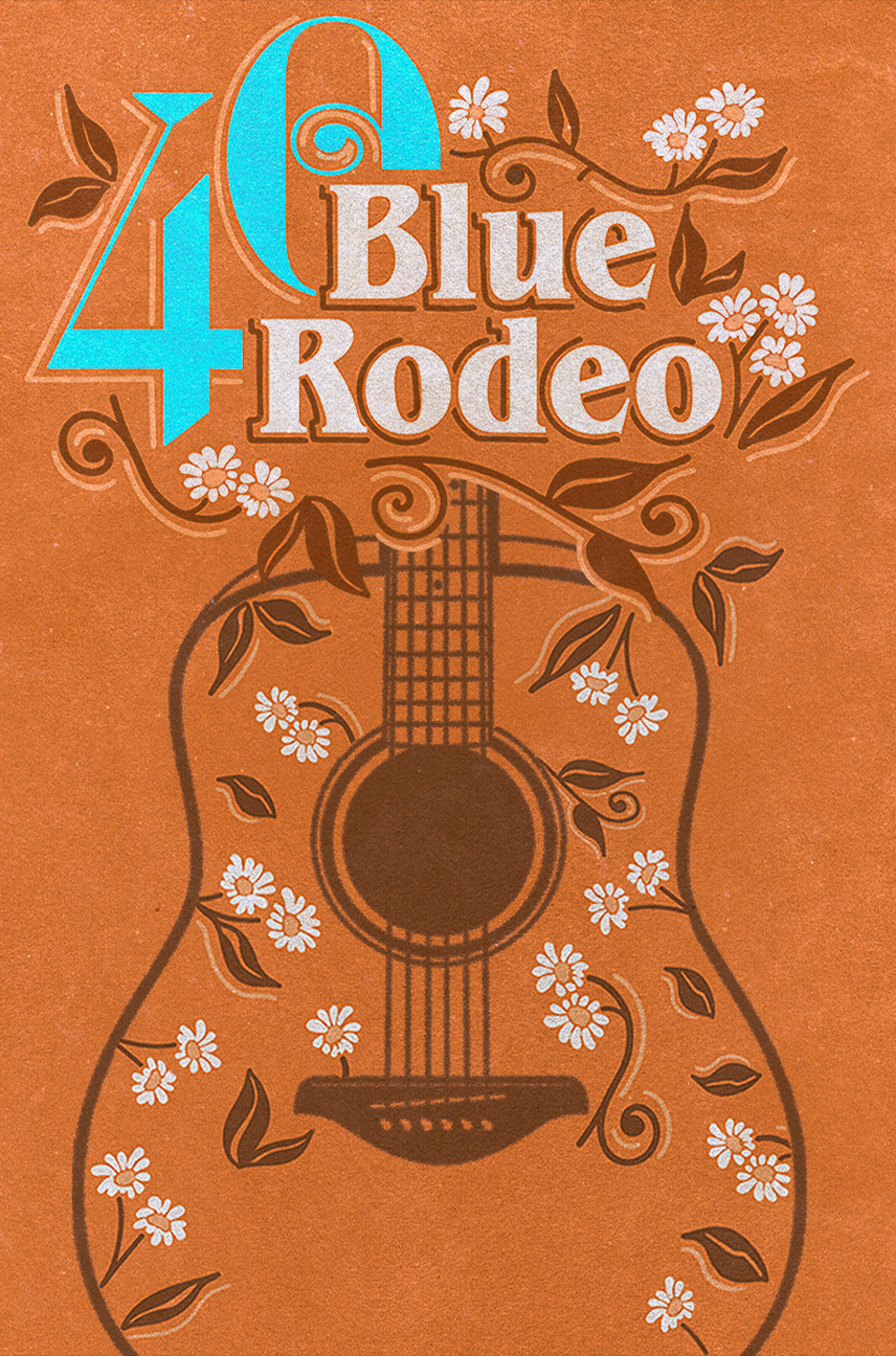blue rodeo