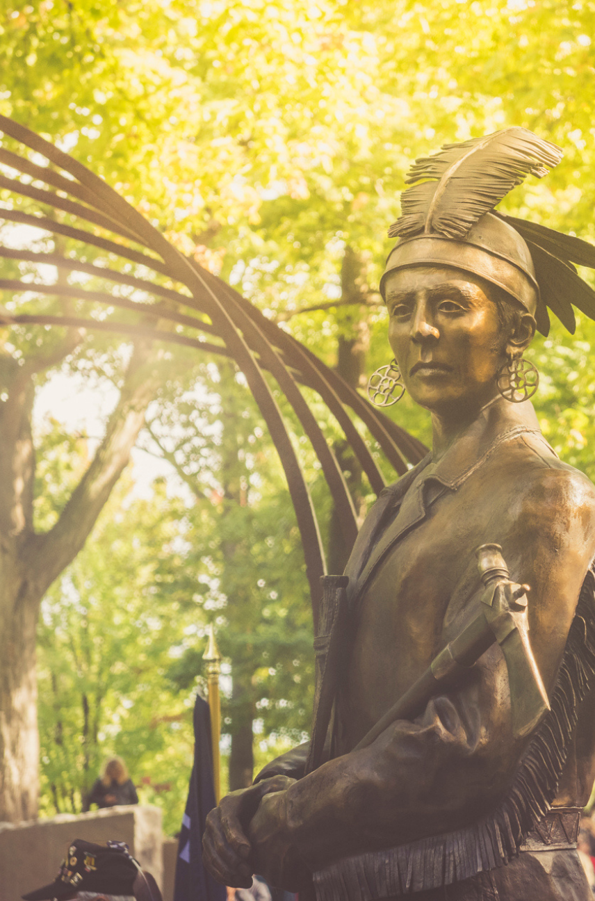 National Indigenous Peoples Day Guest Lecture with Karl Dockstader