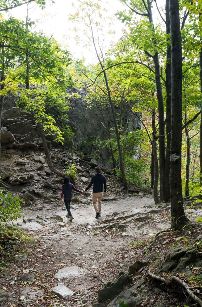 Wilderness Weekends