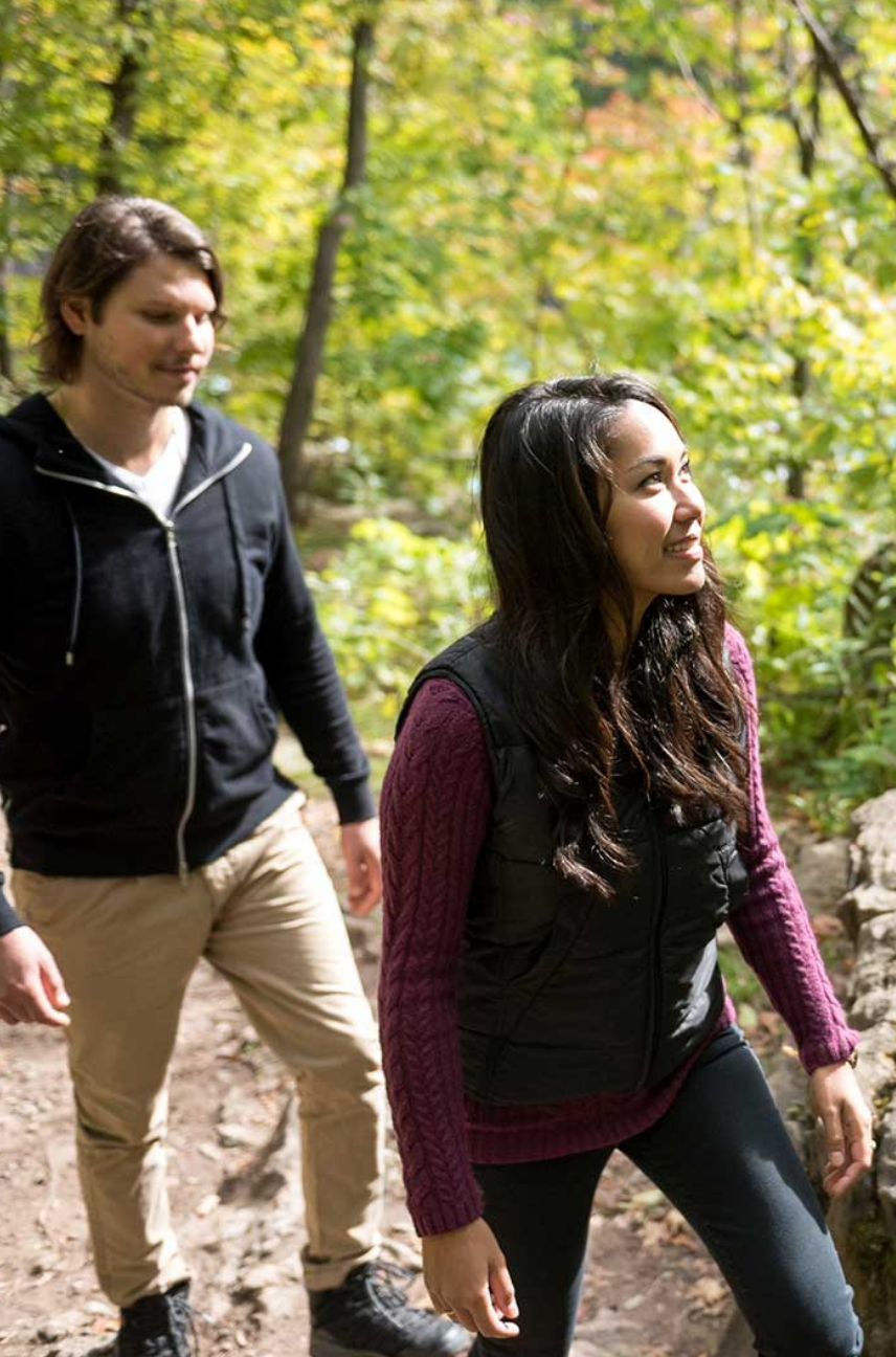 Wilderness Weekends: Twilight Tales Autumn Nature Hike
