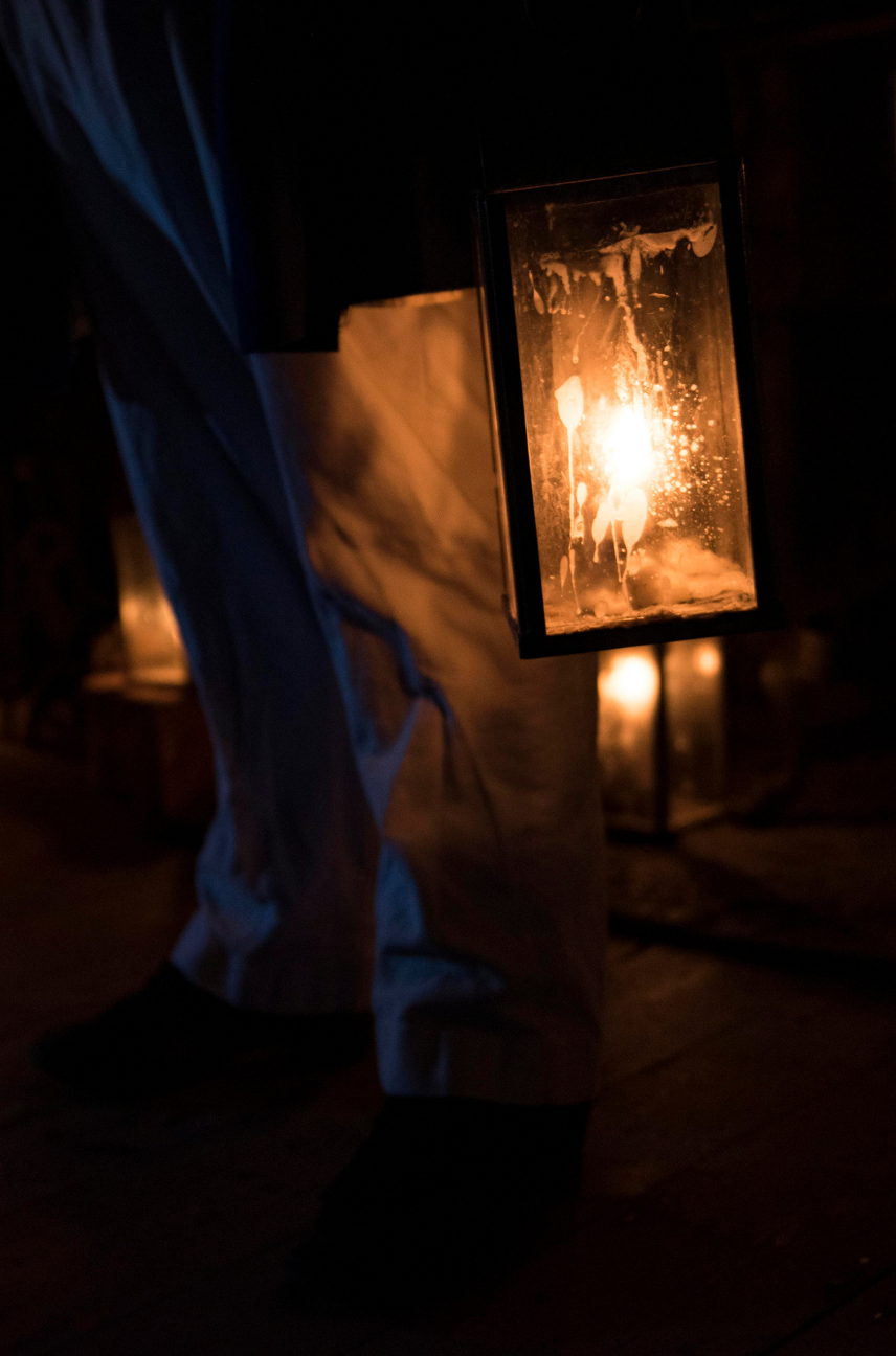 Murder Mystery at Old Fort Erie