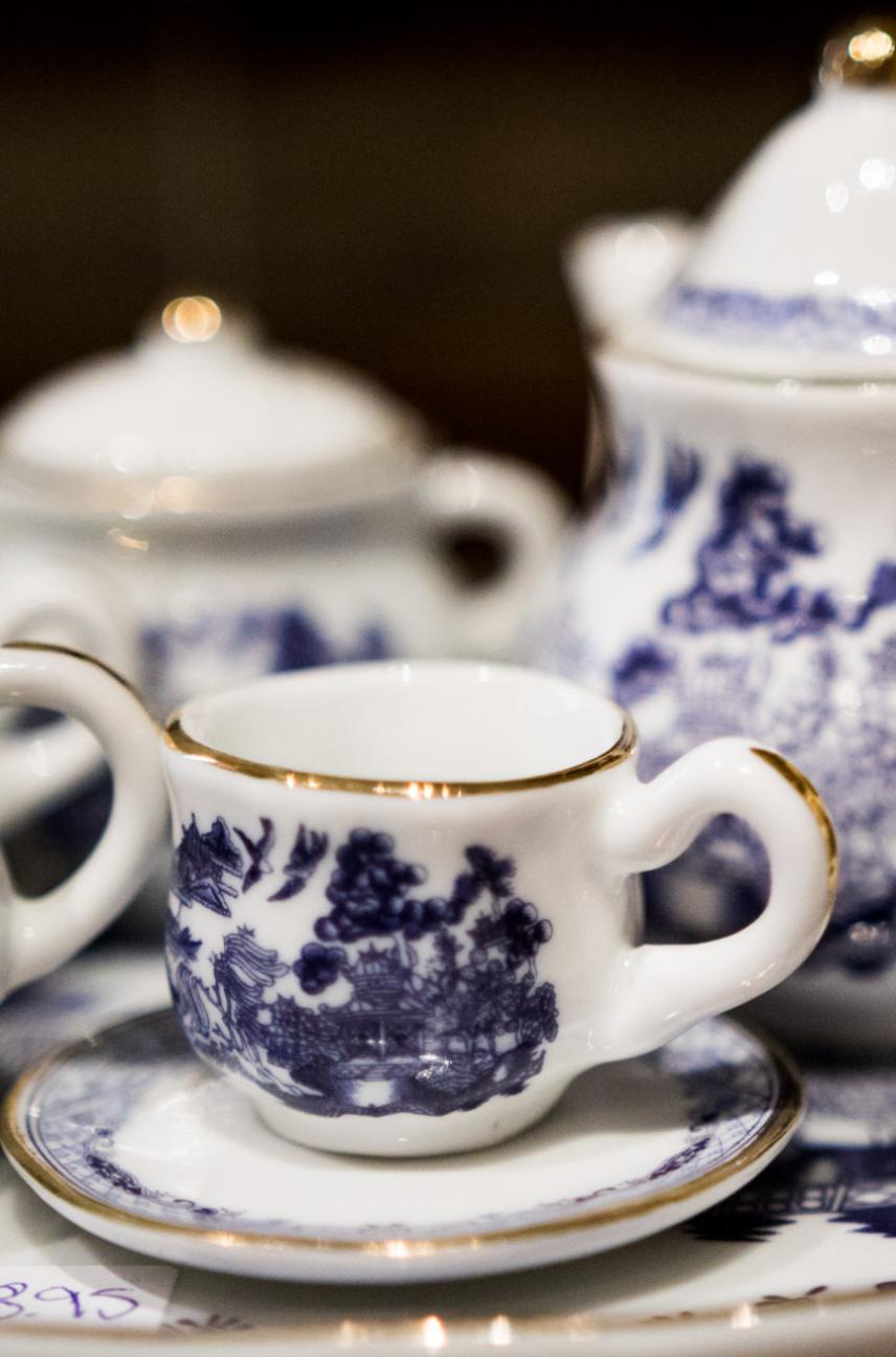 Jane Austen Tea Party at Navy Hall