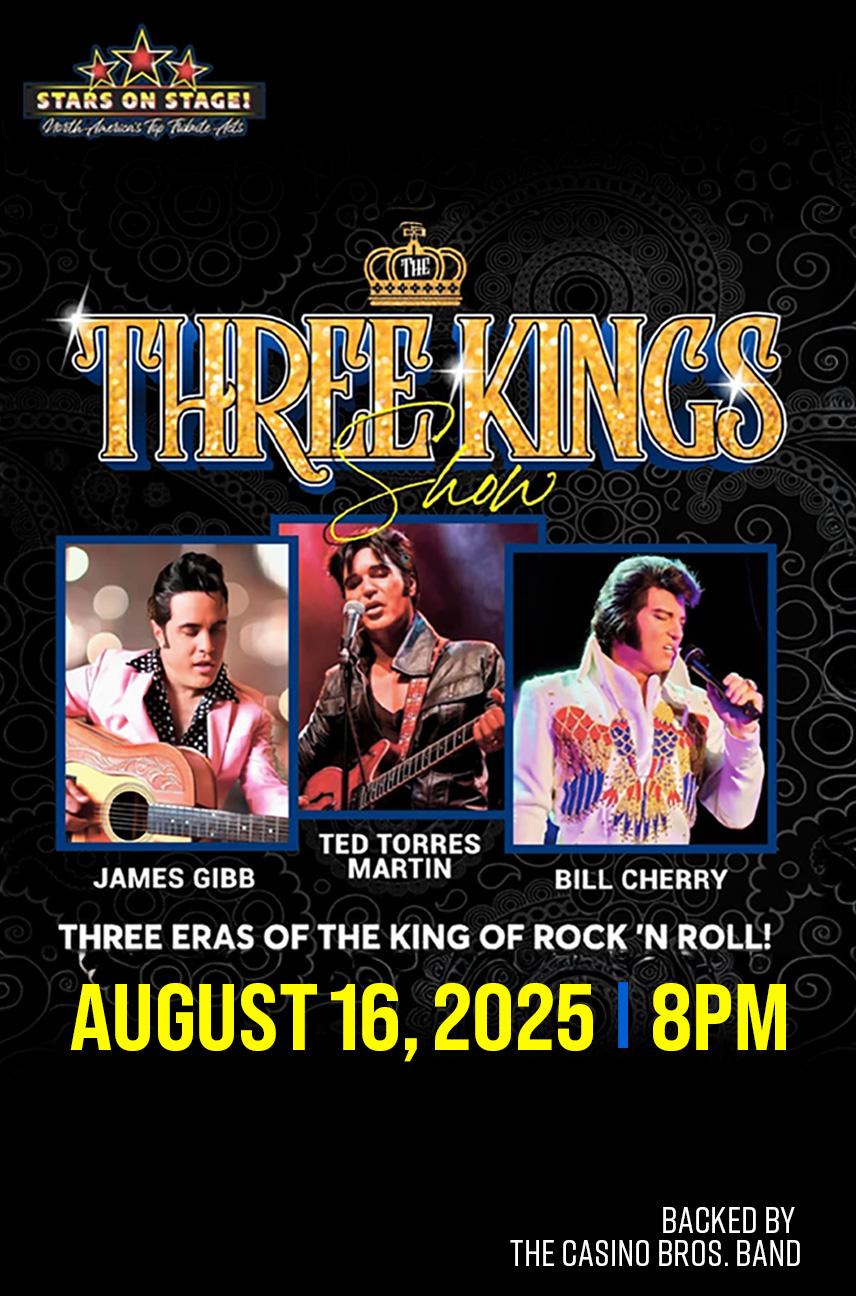 The Three Kings Show