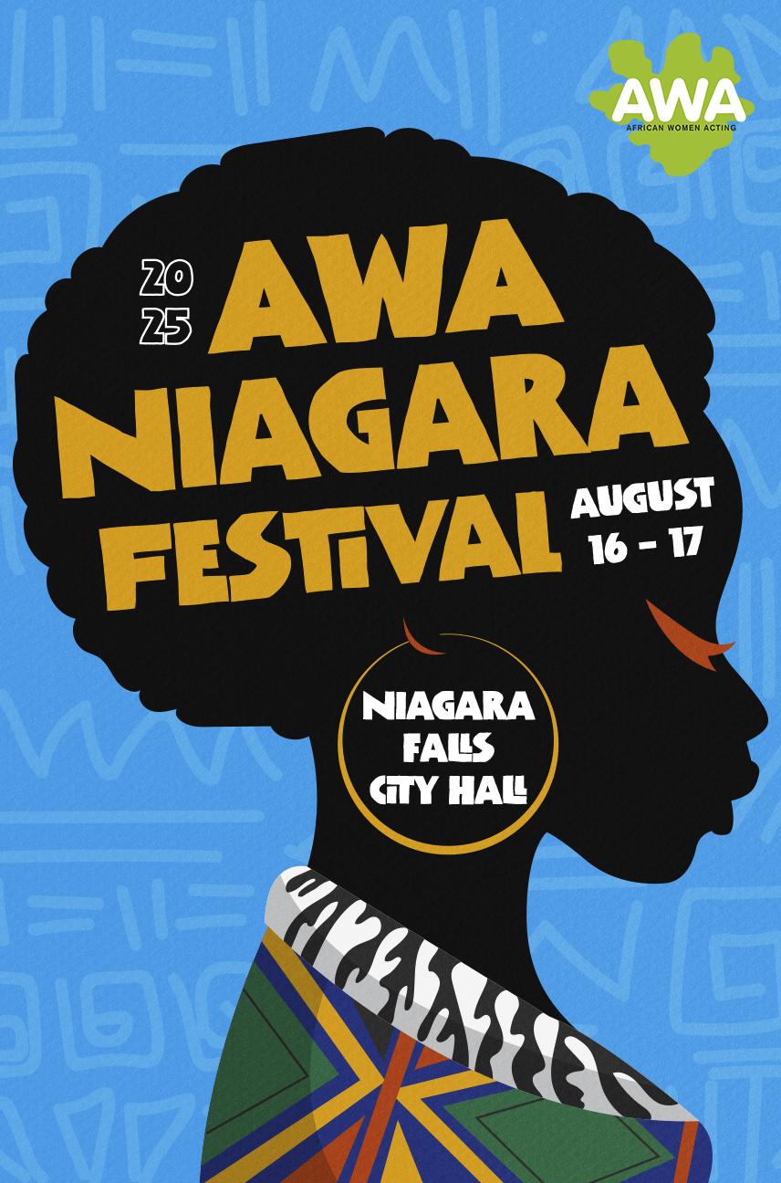 2025 AWA Niagara Festival