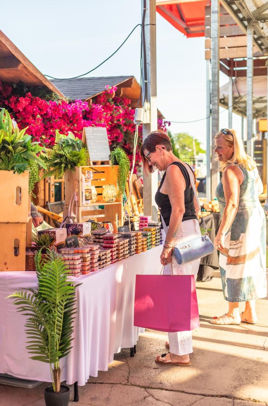 Fallsview Summer Market