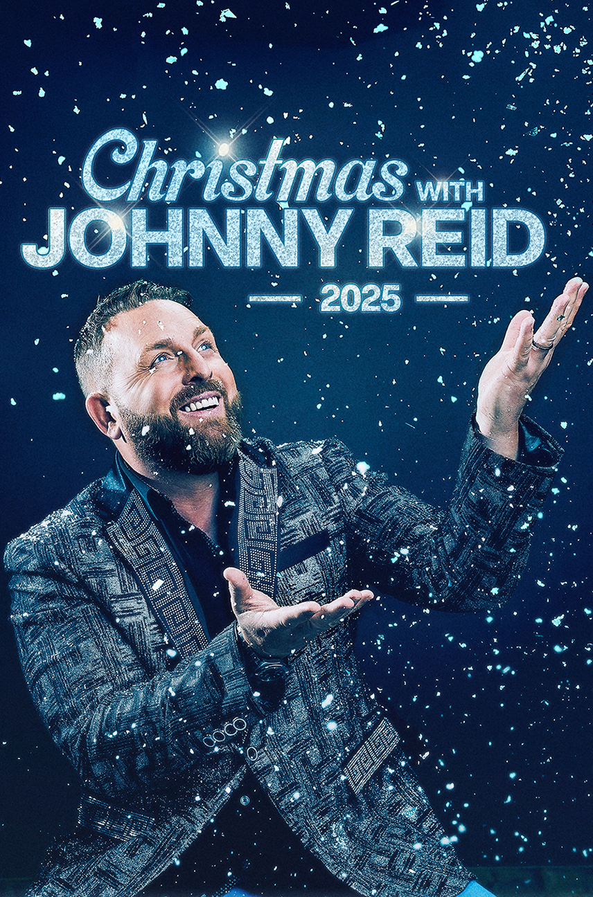 Christmas with Johnny Reid