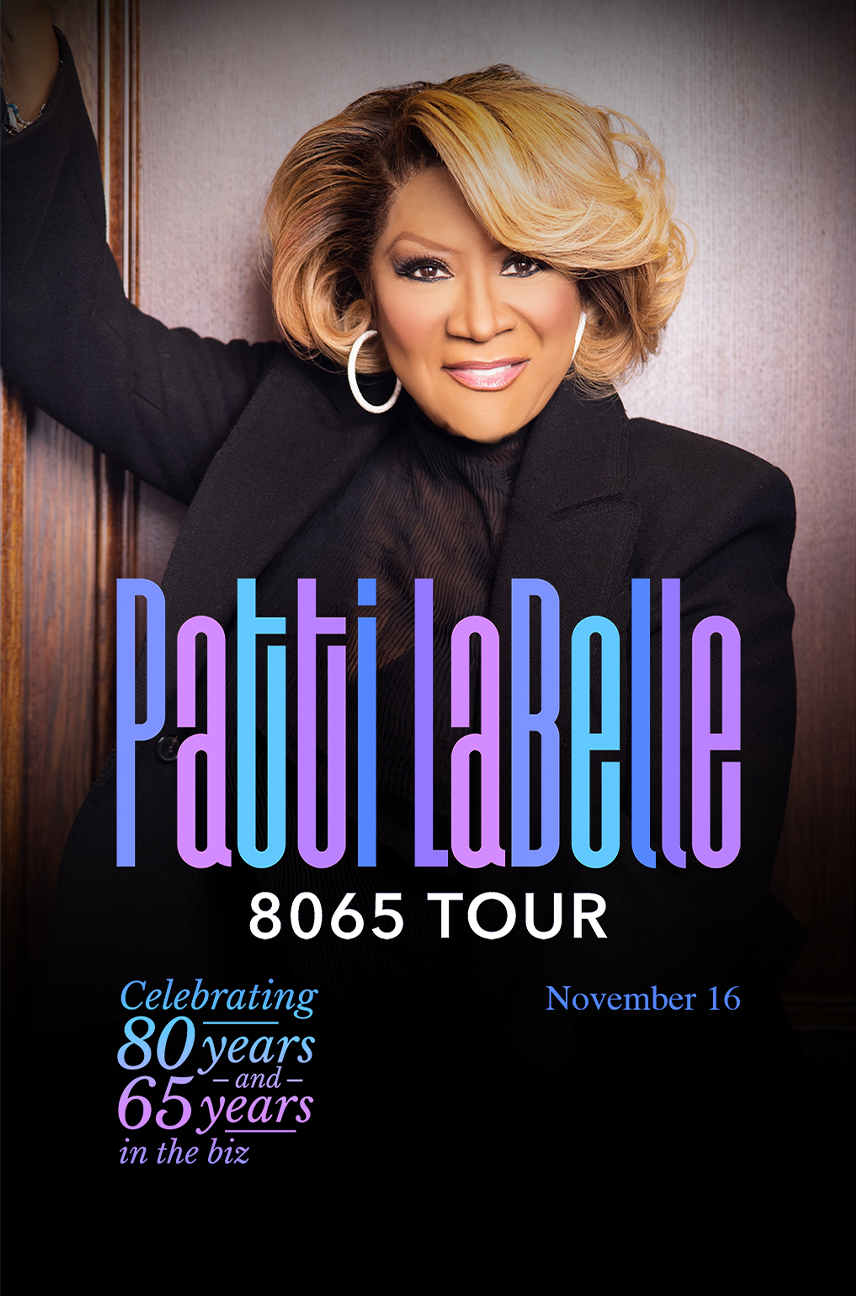 Patti Labelle – The 80/65 Tour