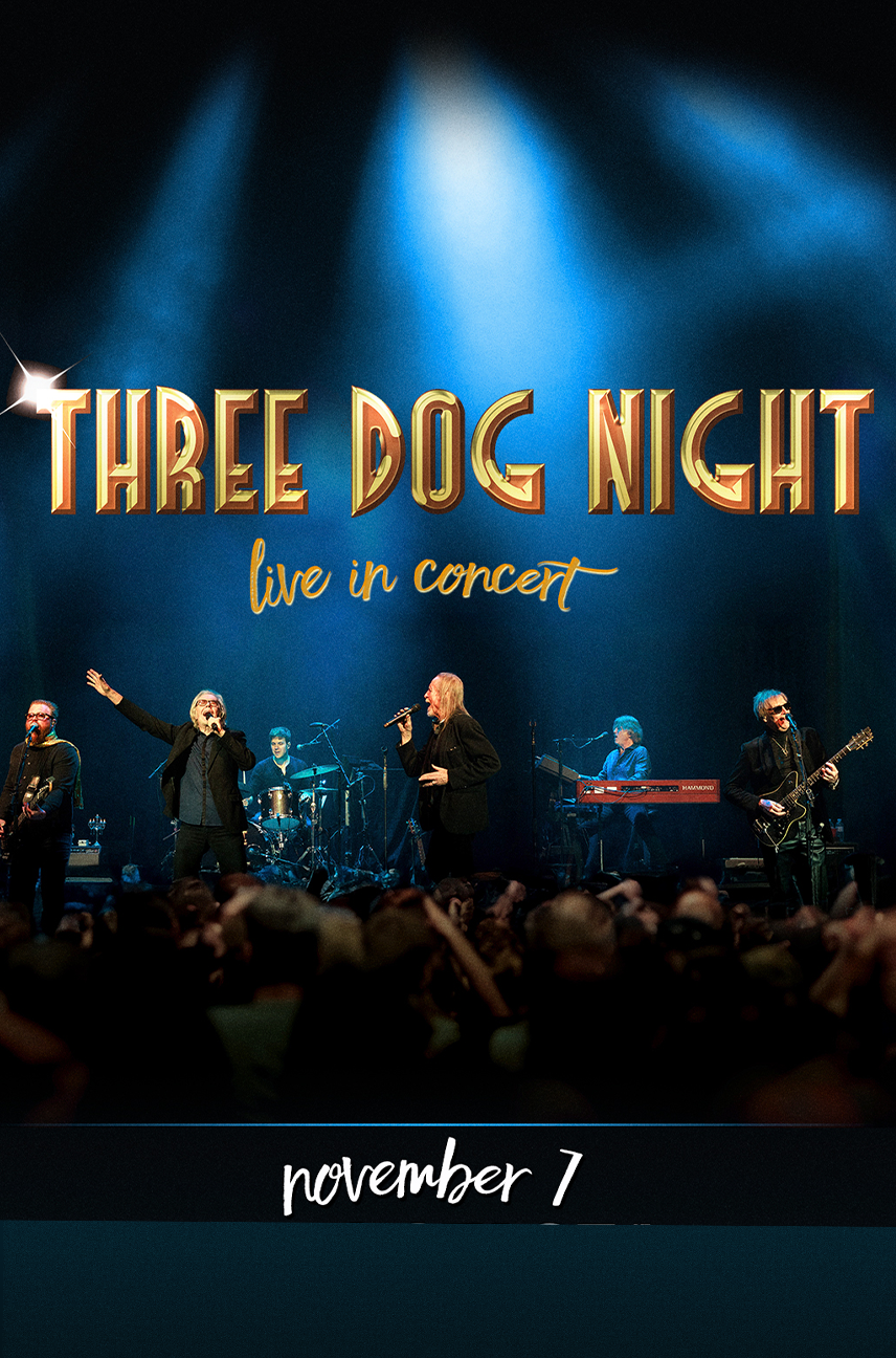 Three Dog Night Live in Concert