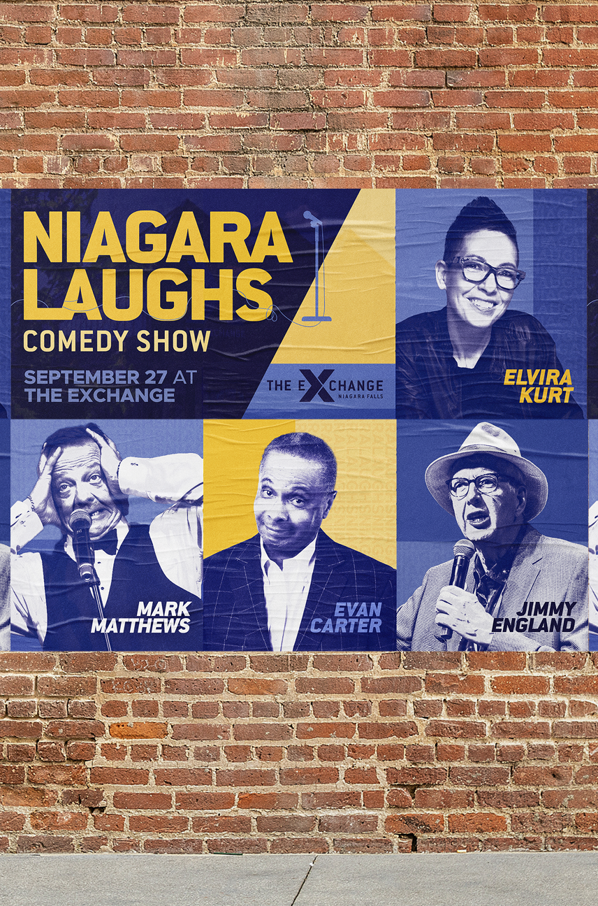 Niagara Laughs