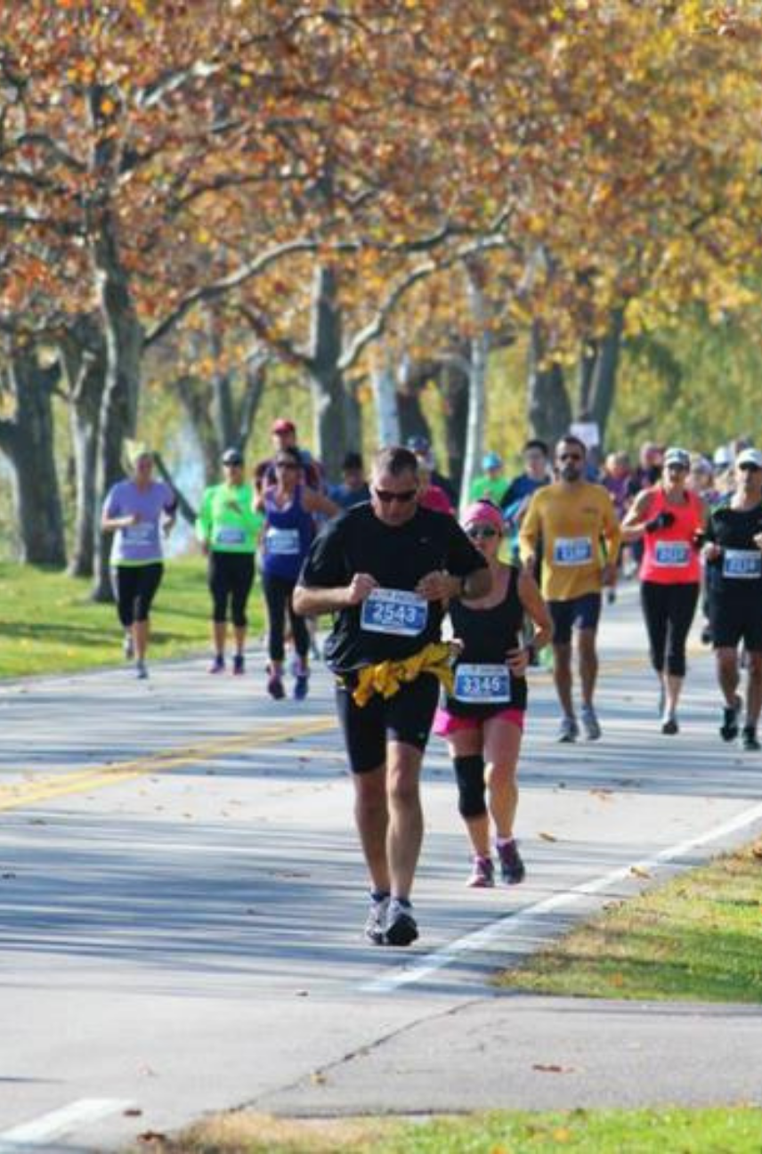 Niagara Falls Marathon